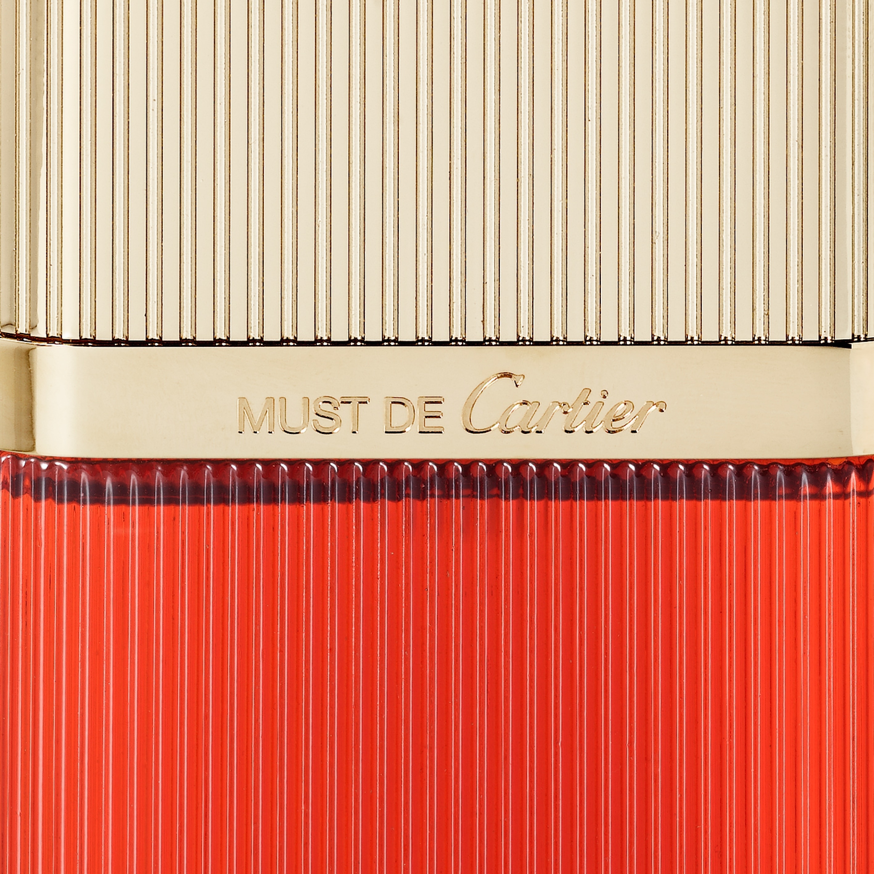 Parfum Must 50 ml Cartier 3