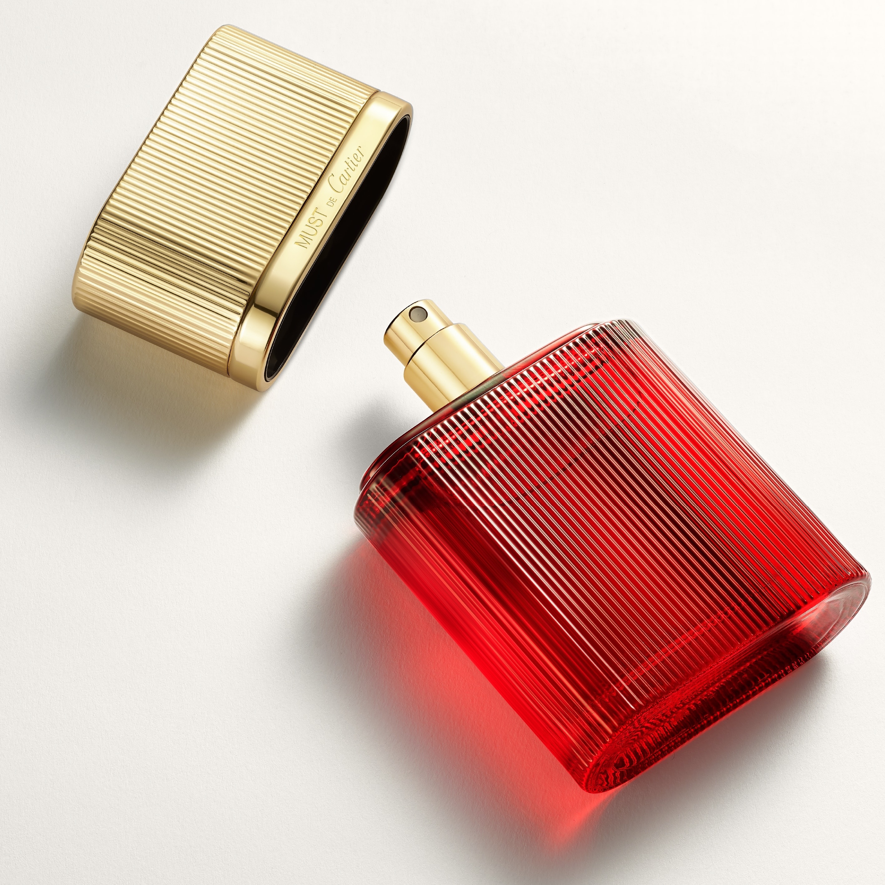 Parfum Must 50 ml Cartier 6