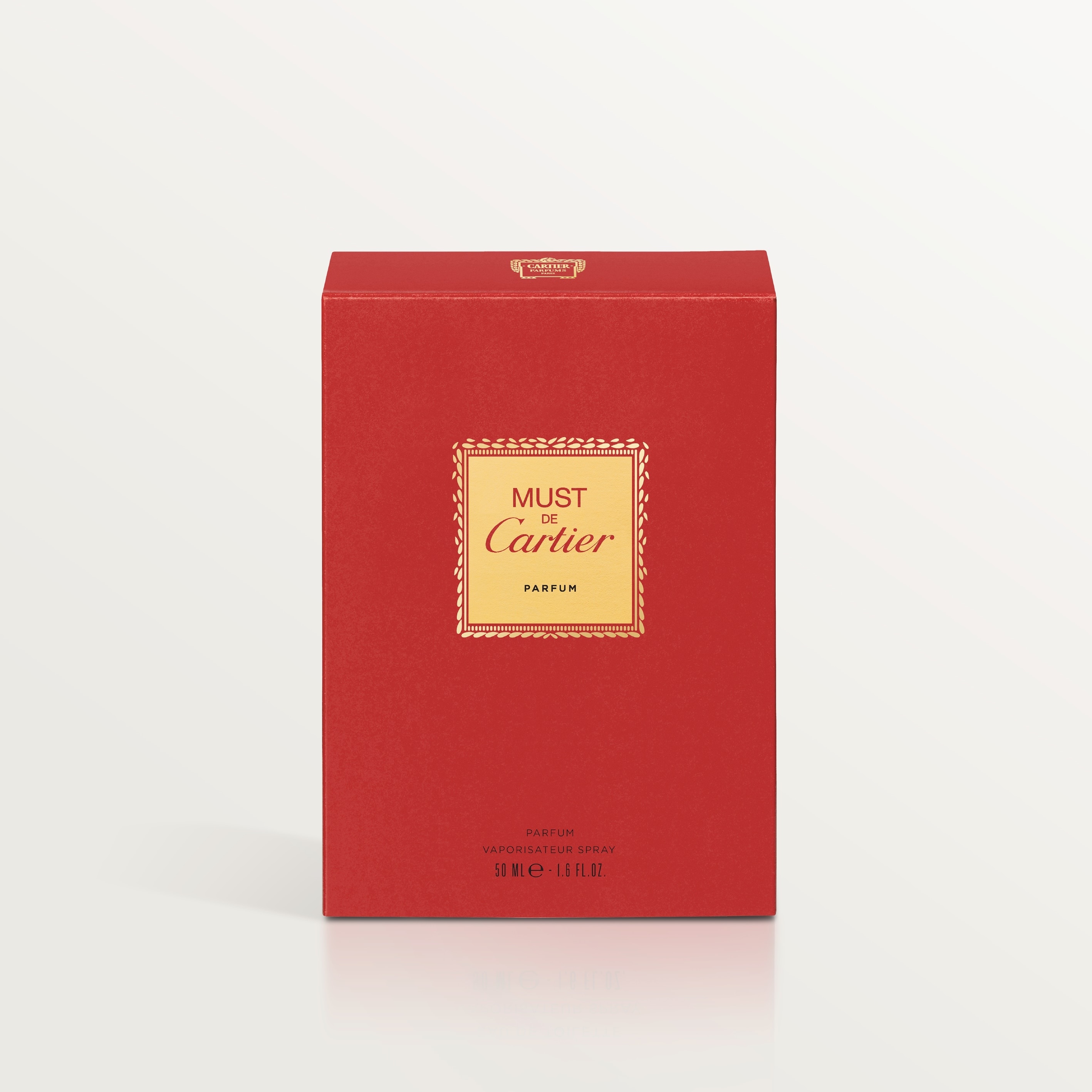 Parfum Must 50 ml Cartier 7