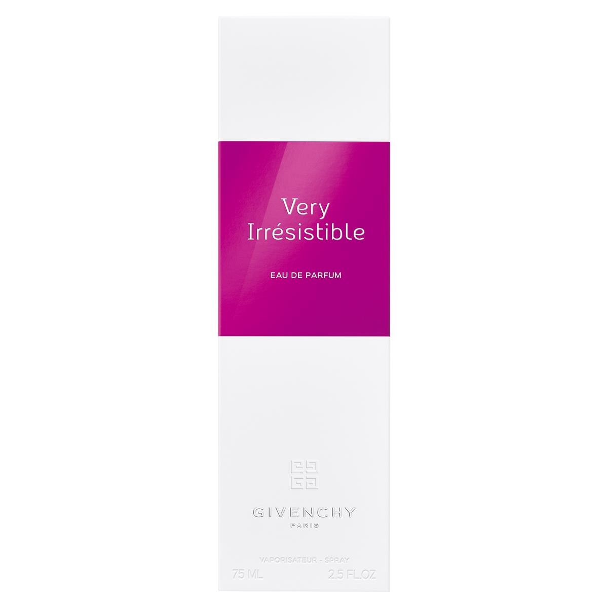 Eau de Parfum Very Irrésistible 75ml Givenchy 2