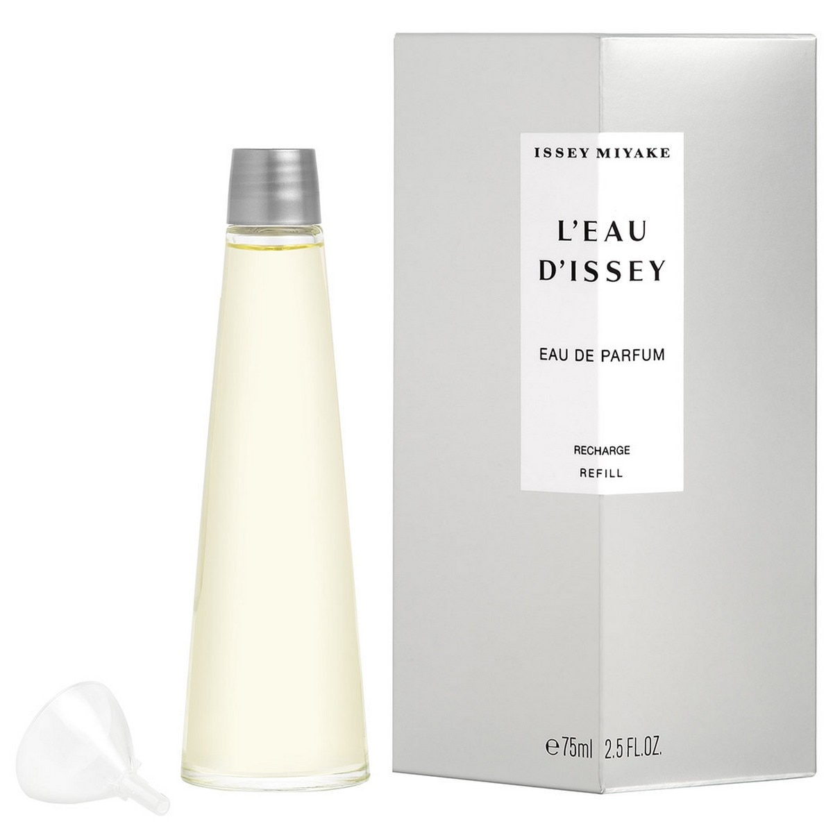 Recarregável L'Eau D'Issey Woman Eau de Parfum 75ml Issey Myake 2