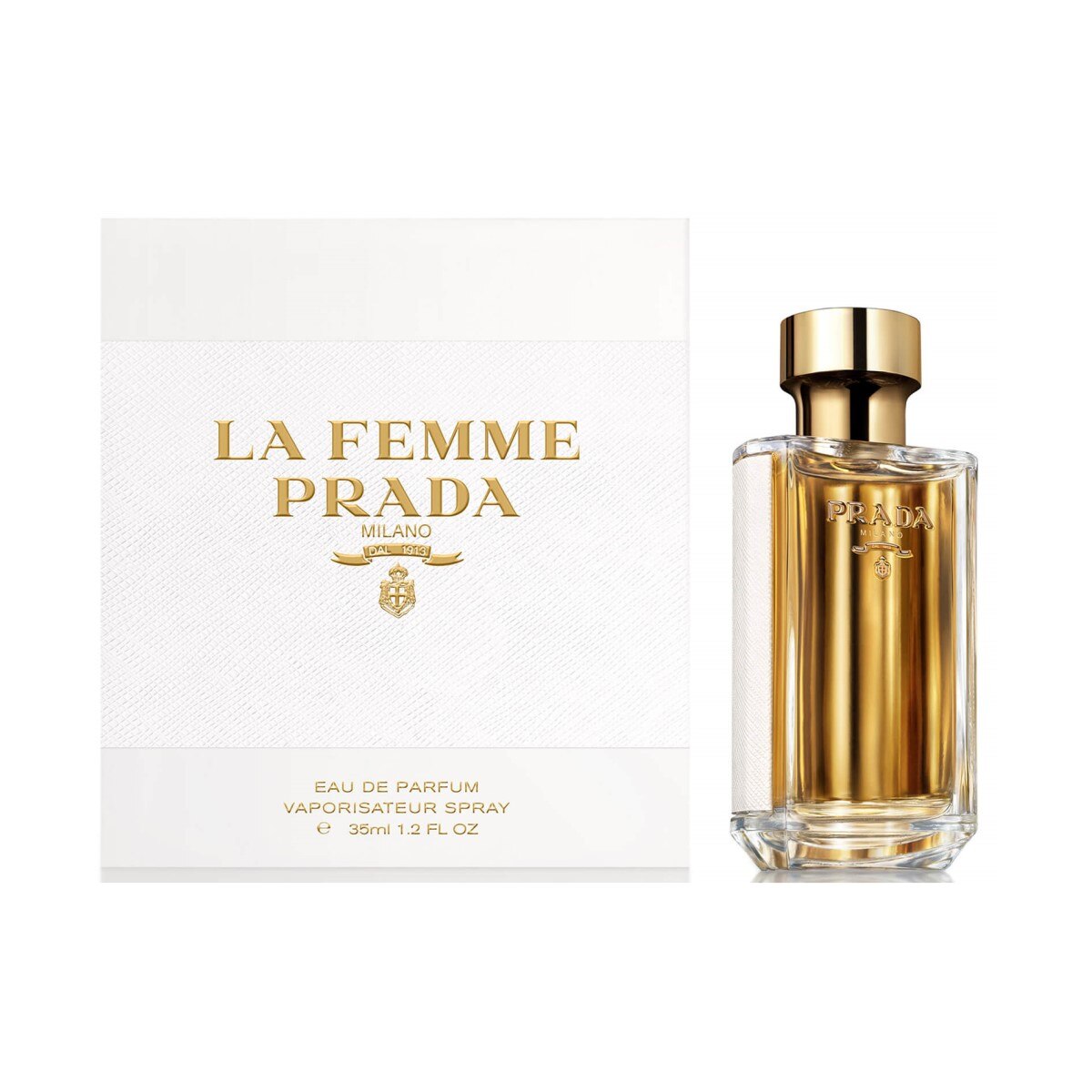 La Femme Eau de Parfum - 35 ml 2