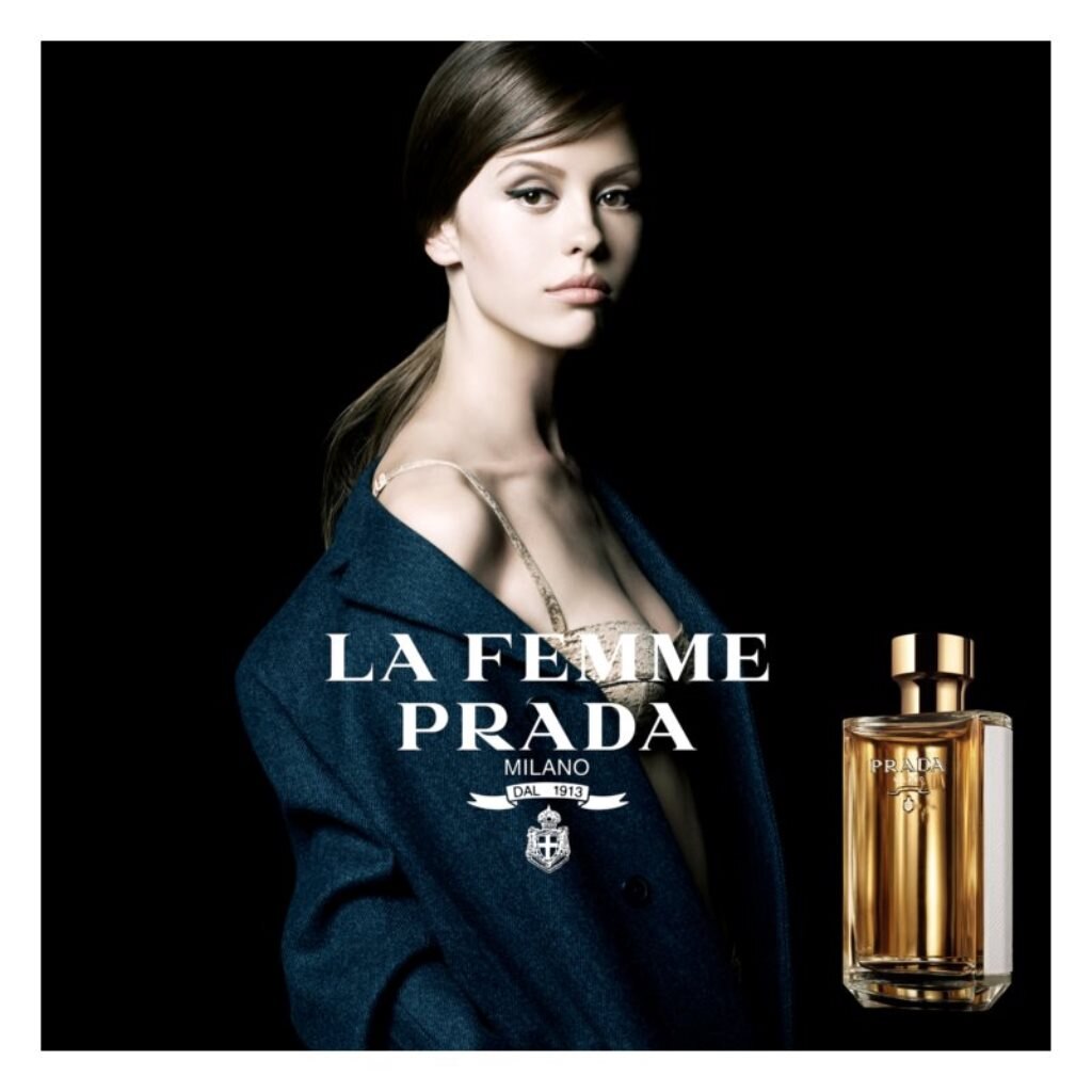 La Femme Eau de Parfum - 35 ml 3