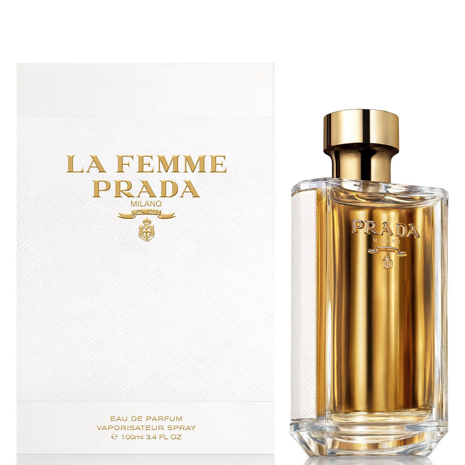 La Femme Eau de Parfum - 100 ml 2