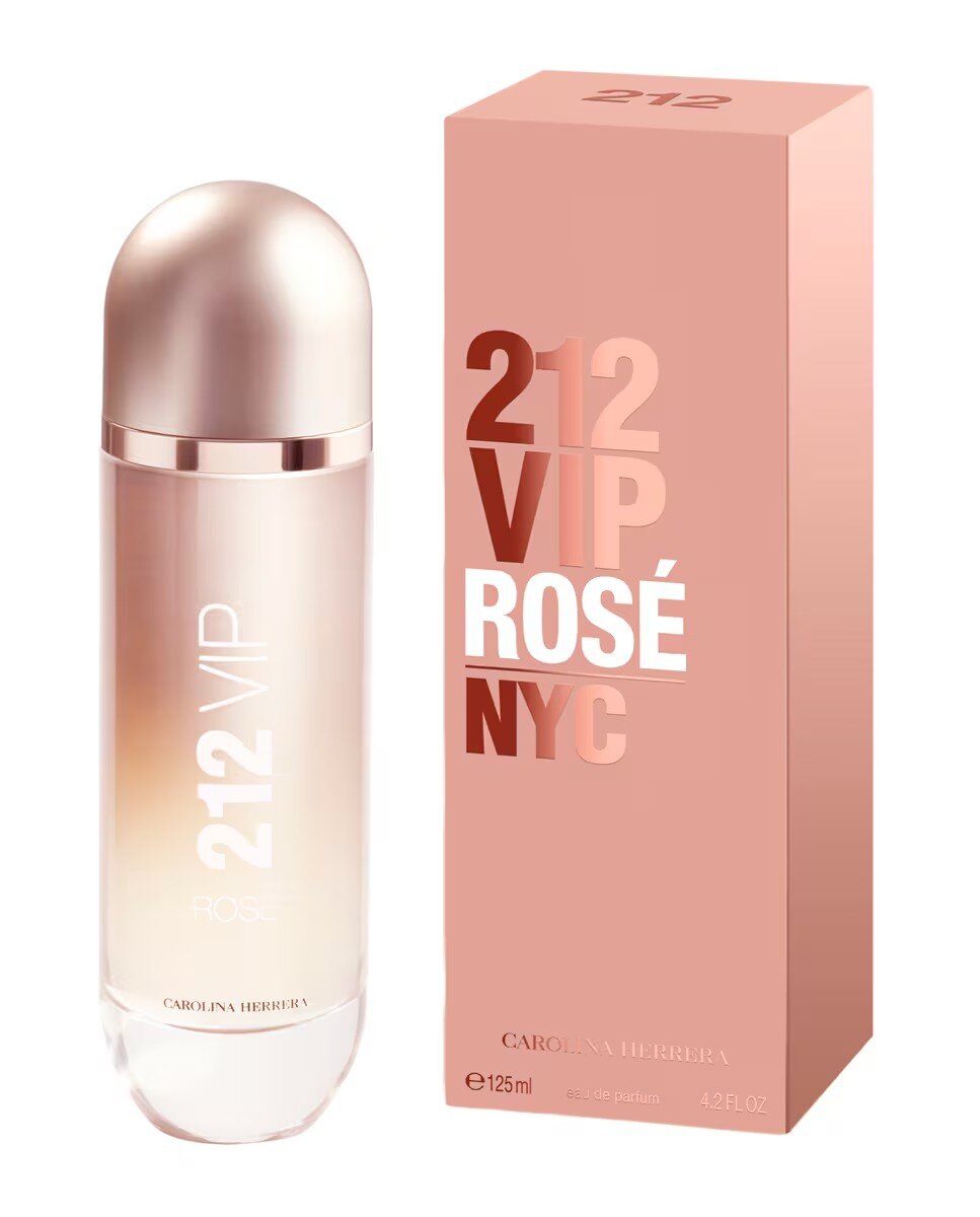 Carolina Herrera 212 VIP Rosé Eau de Parfum 2