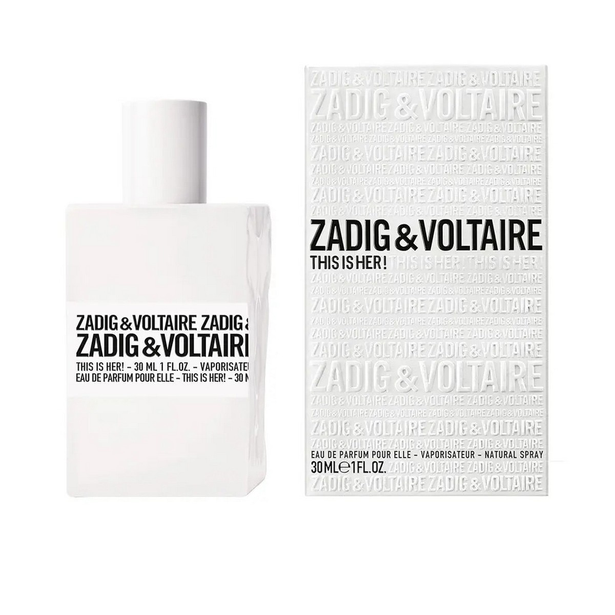 This is Her! Eau de Parfum - 30 ml 2