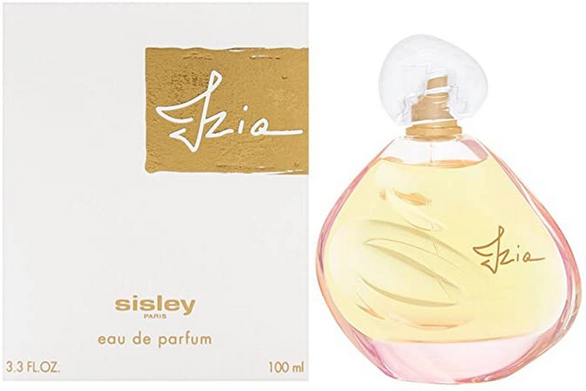 Izia Eau de Parfum 100ml Sisley Paris 2
