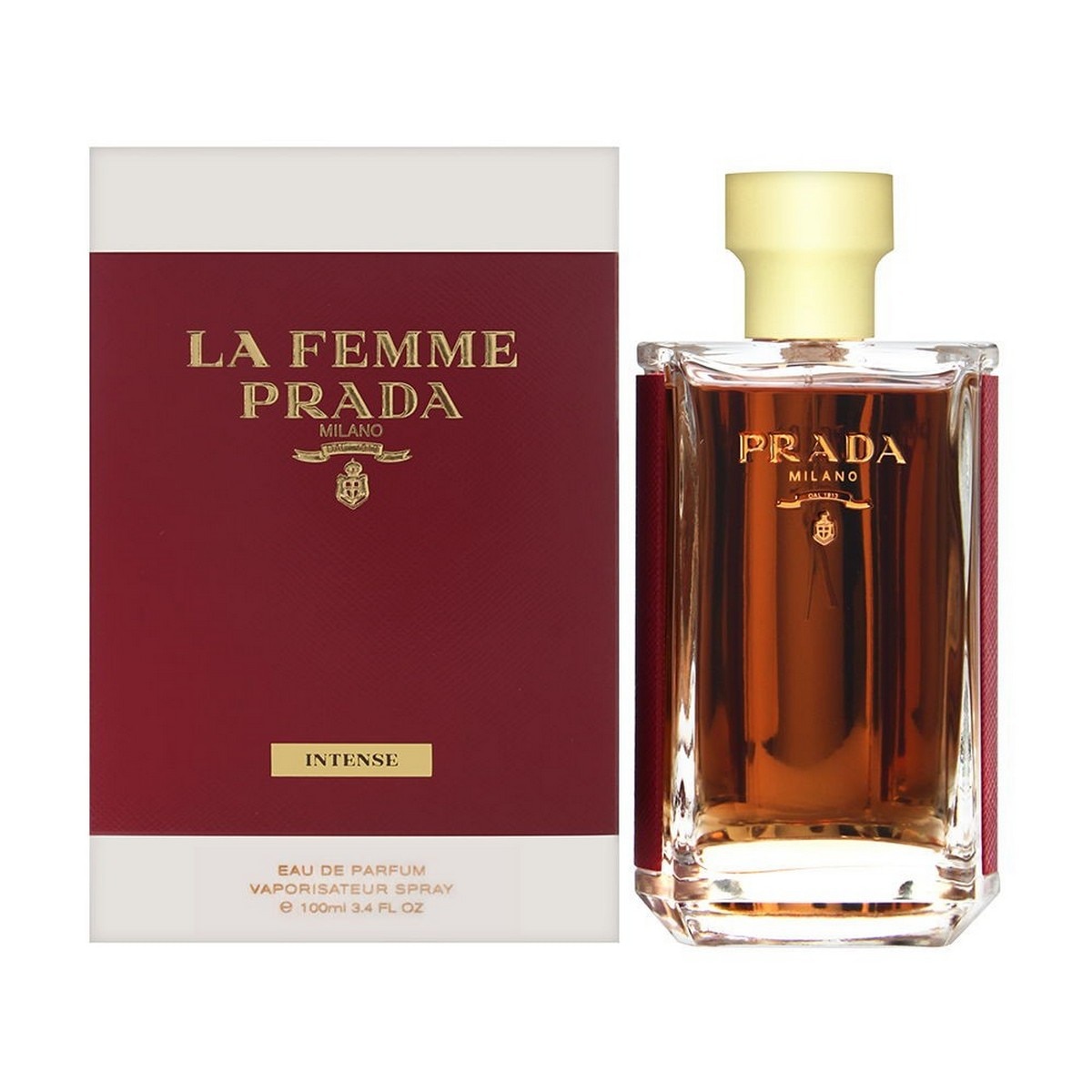 La Femme Prada Intense Eau de Parfum  - 100 ml 2