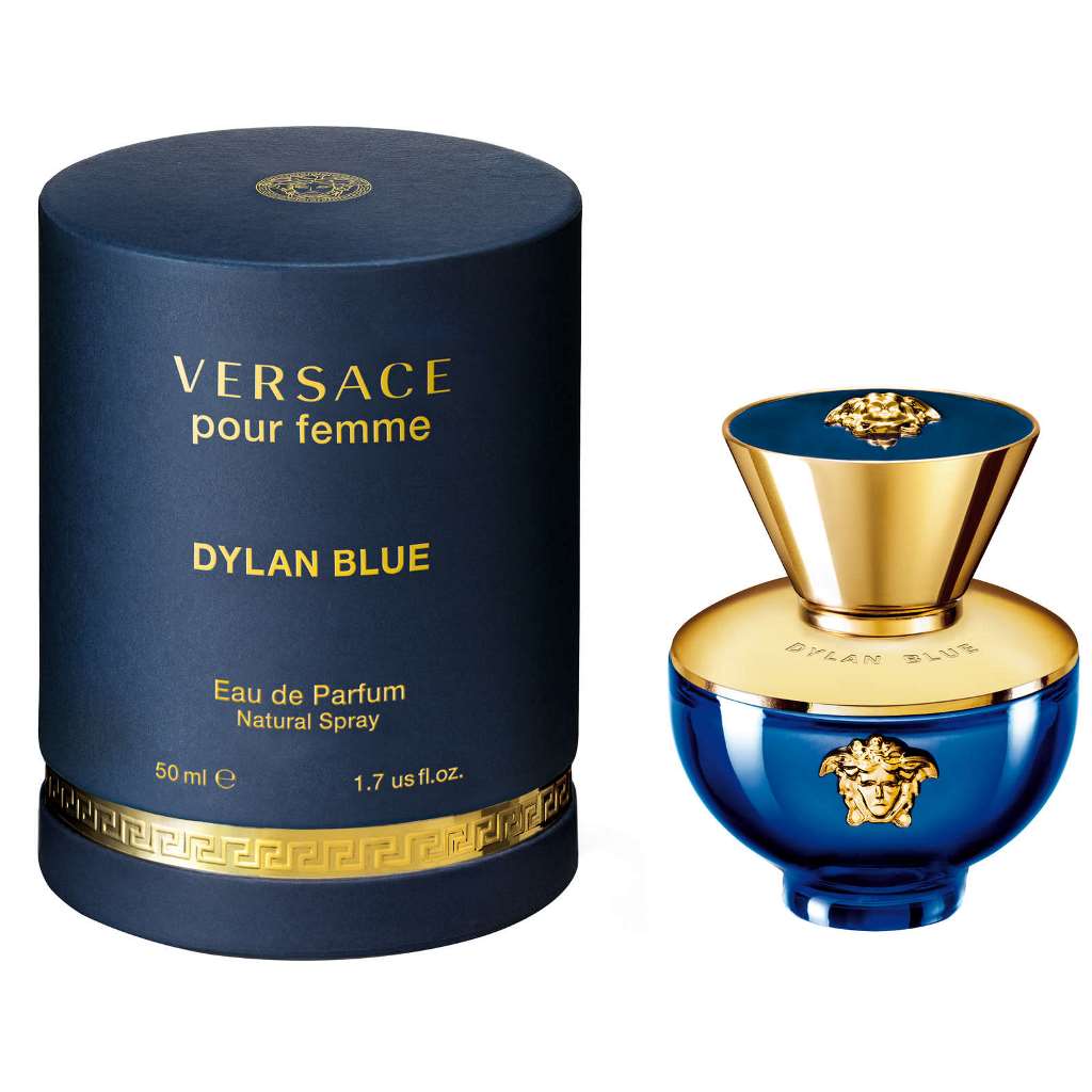 Dylan Blue Pour Femme Eau de Parfum - 50 ml 2