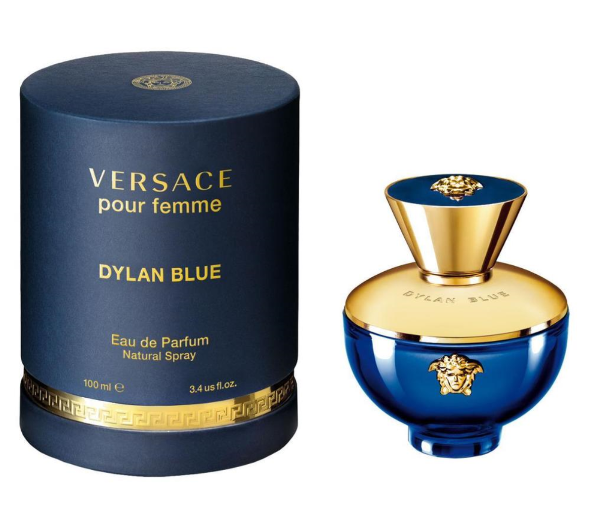 Dylan Blue Pour Femme Eau de Parfum - 100 ml 2
