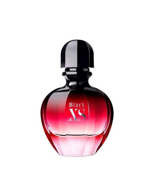 Black XS For Her Eau De Parfum 80ml Paco Rabanne 1