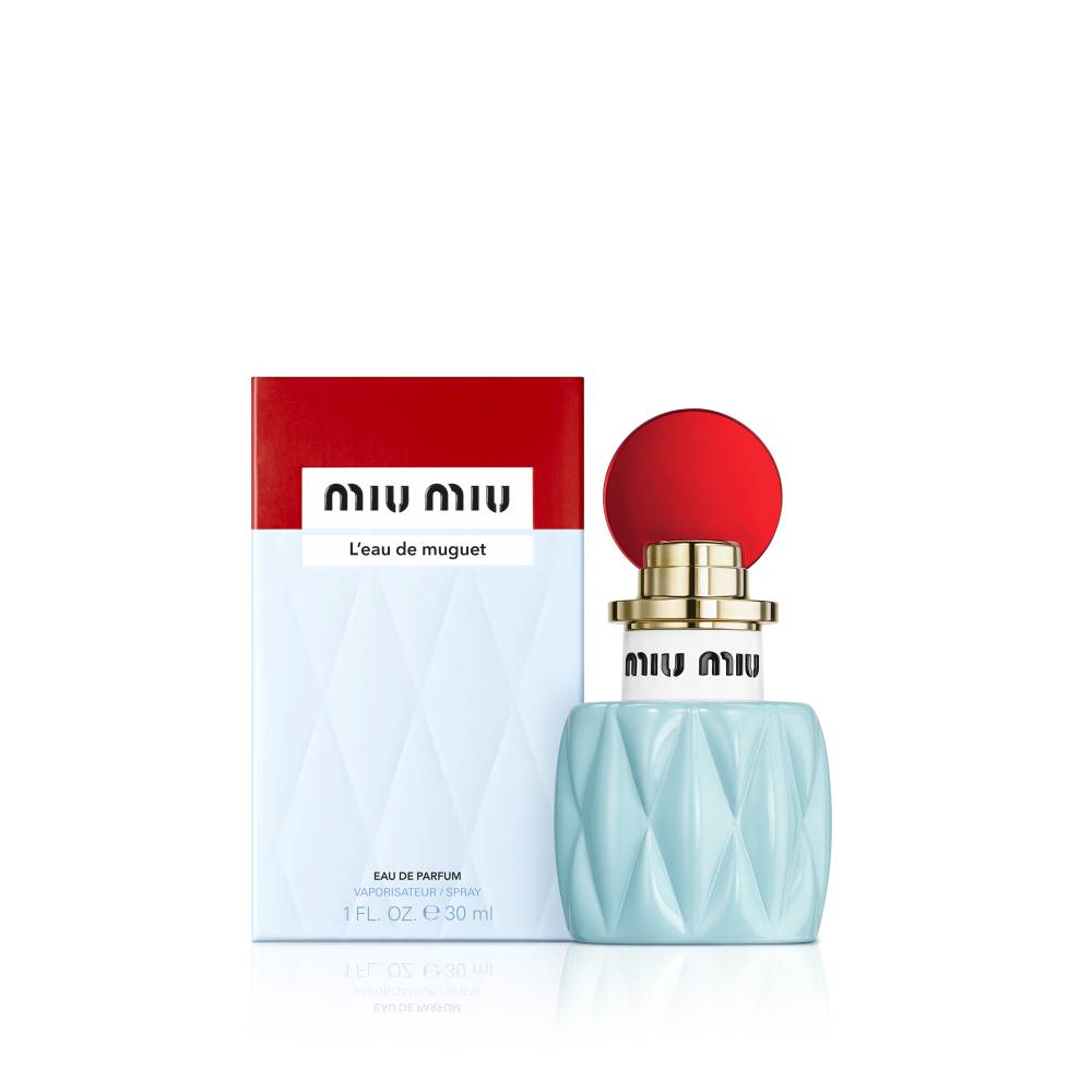 Miu Miu L'Eau de Muguet Eau de Parfum 3