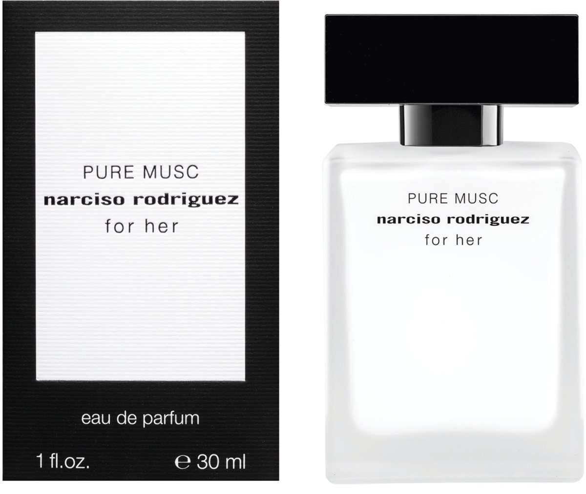 Pure Musc For Her Eau de Parfum 30ml Narciso Rodriguez 2