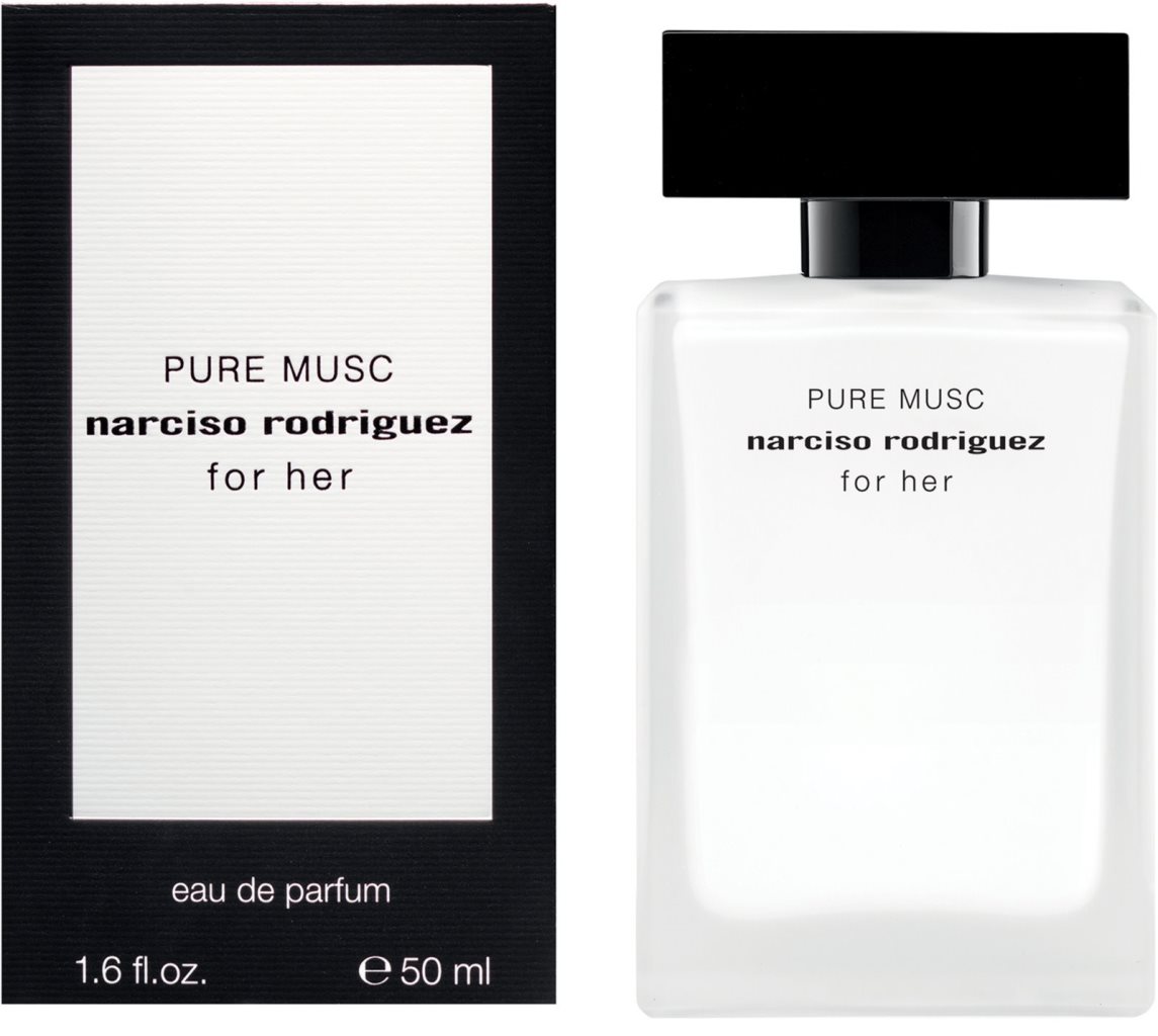 Pure Musc For Her Eau de Parfum 50ml Narciso Rodriguez 2