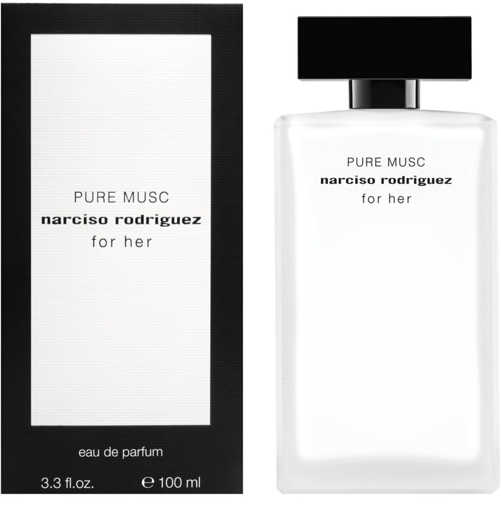 Pure Musc For Her Eau de Parfum 100ml Narciso Rodriguez 2