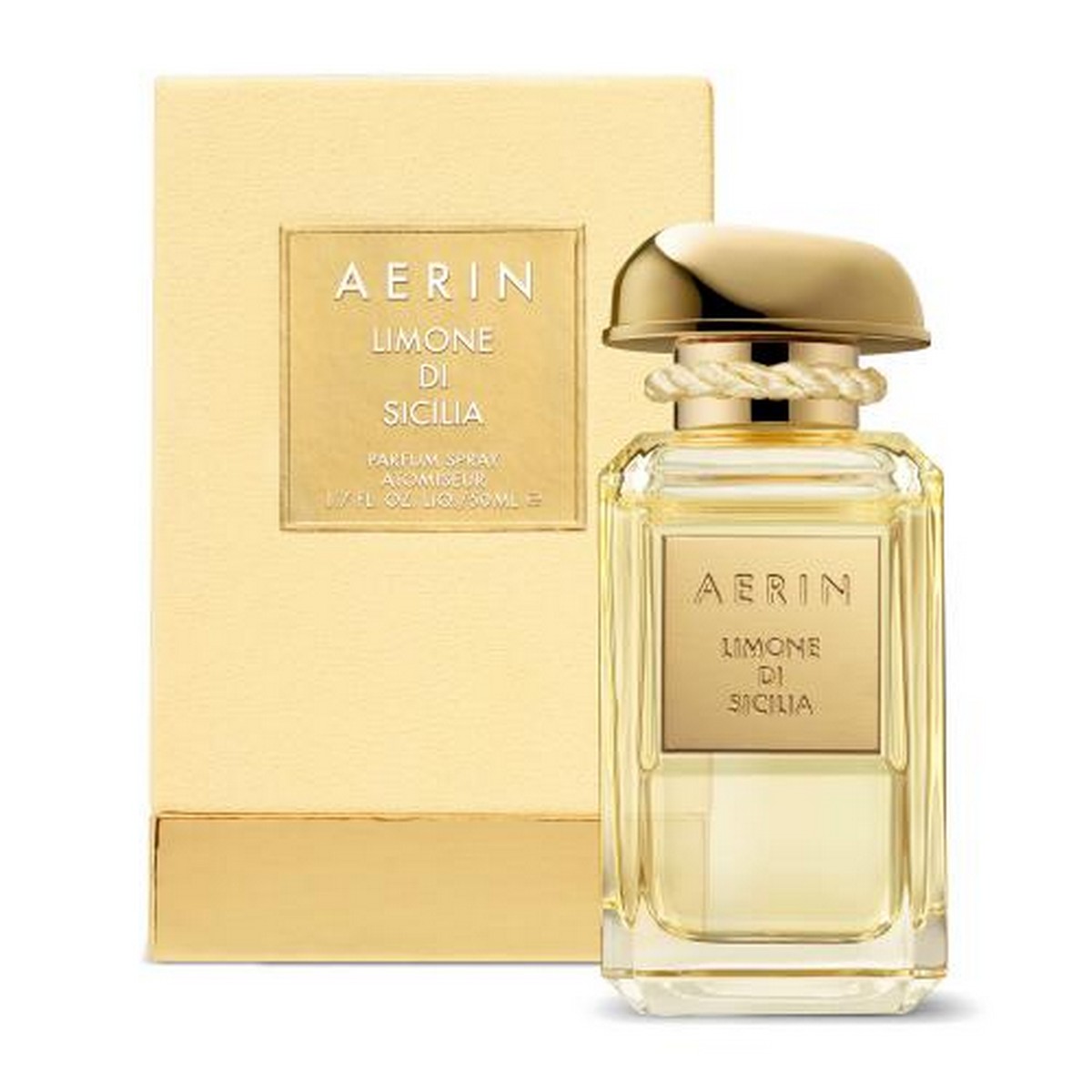Aerin Limone di Sicilia Parfum - 50 ml 2