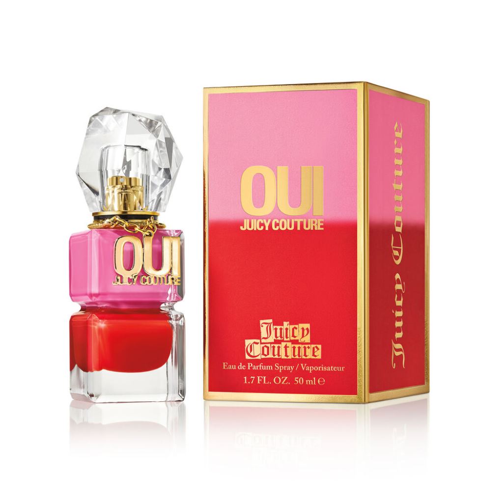 Eau de Parfum Oui 50ml Juicy Couture 2