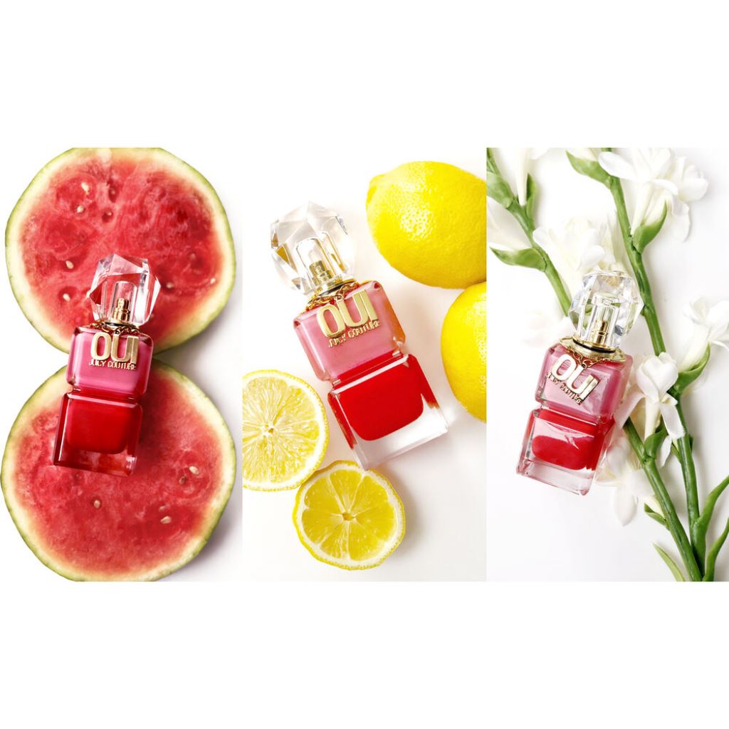 Eau de Parfum Oui 50ml Juicy Couture 3