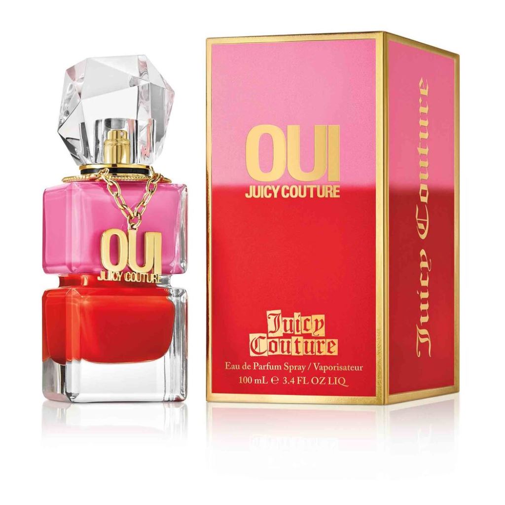 Eau de Parfum Oui 100ml Juicy Couture 2