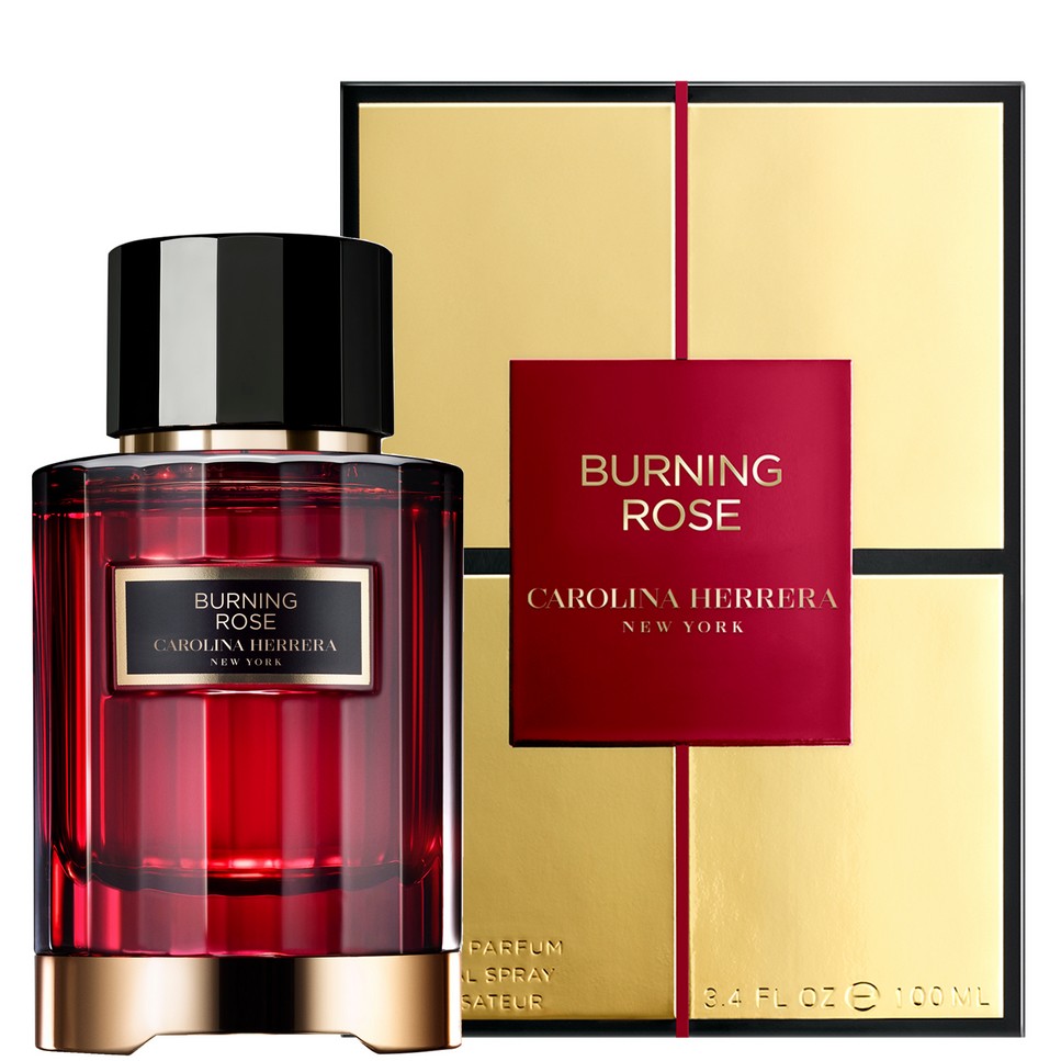 Burning Rose Confidential Eau de Parfum - 100 ml 2