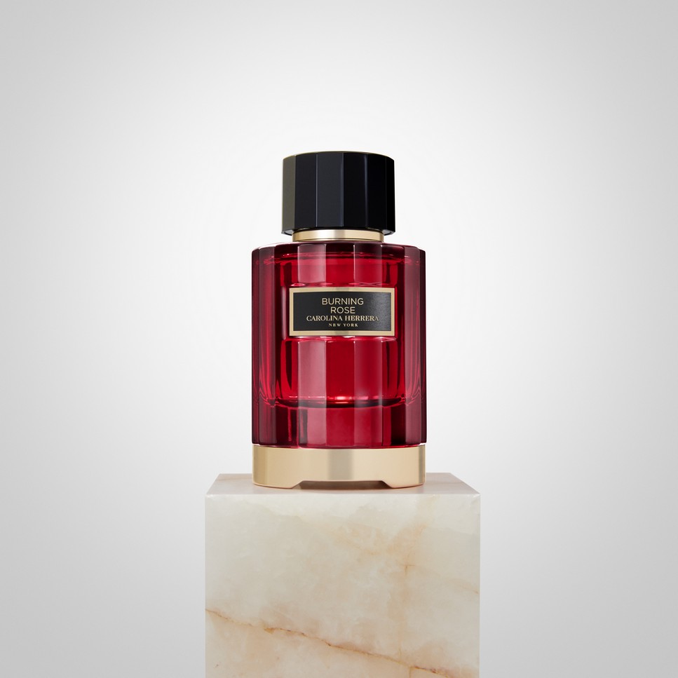 Burning Rose Confidential Eau de Parfum - 100 ml 3