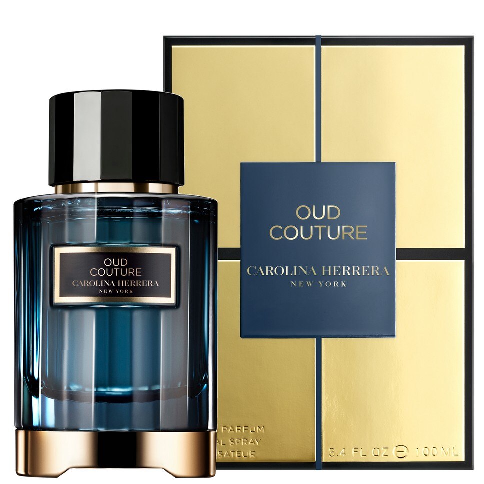 Oud Couture Eau de Parfum Confidential 100ml Carolina Herrera 2