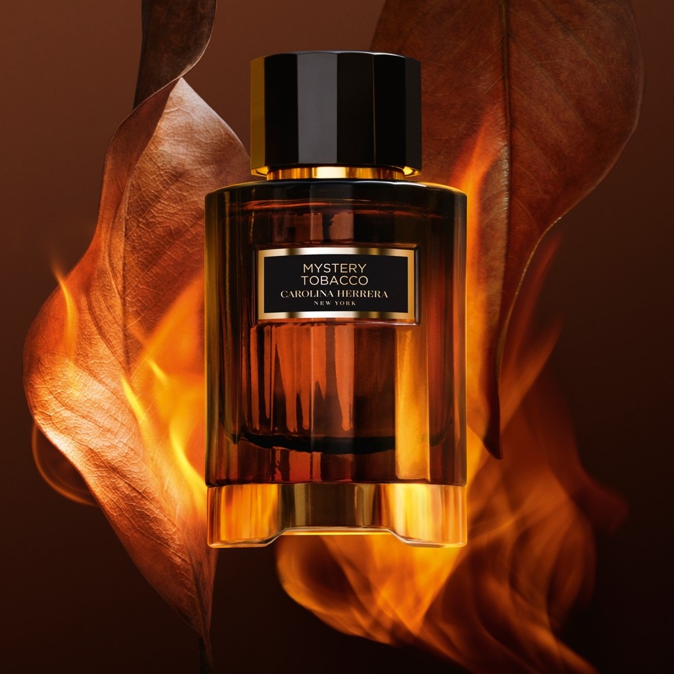 Mystery Tobacco Confidential Eau de Parfum - 100 ml 4