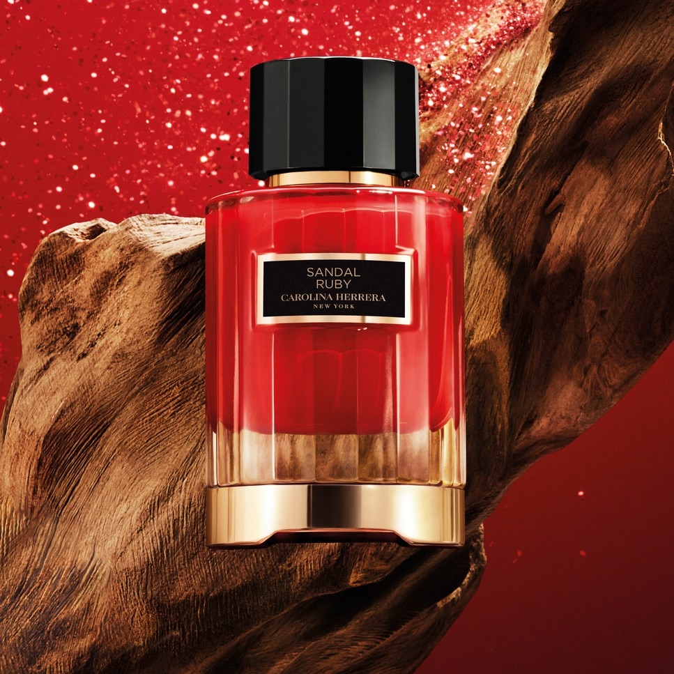 Sandal Ruby Confidential Eau de Parfum - 100 ml 5