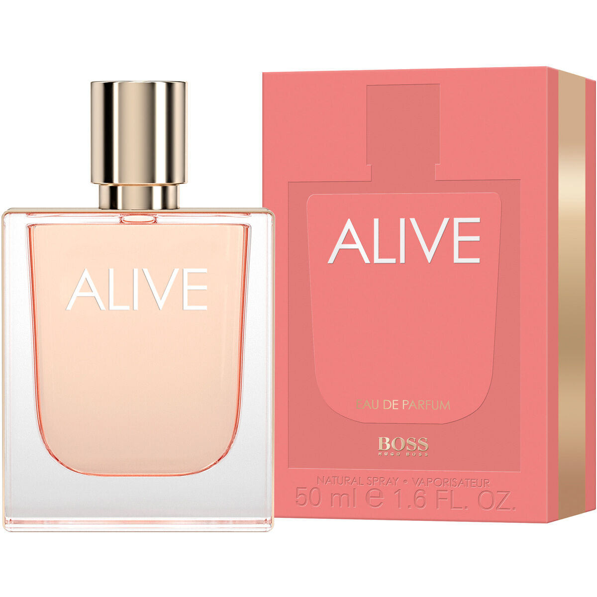 Alive Eau de Parfum 50ml Hugo Boss 2