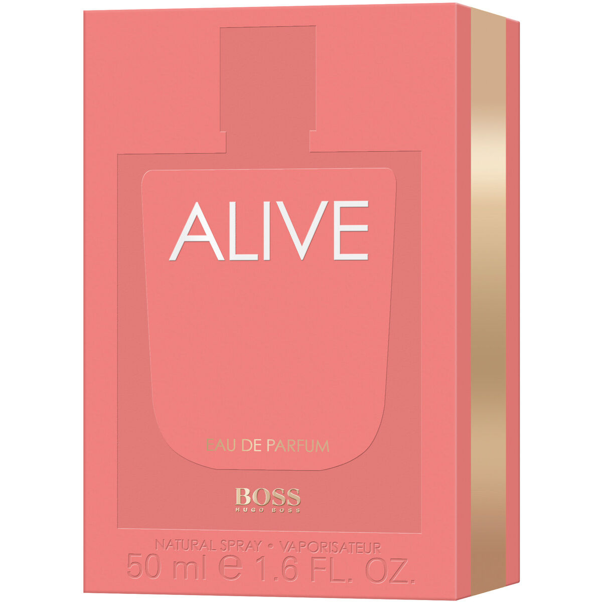 Alive Eau de Parfum 50ml Hugo Boss 3