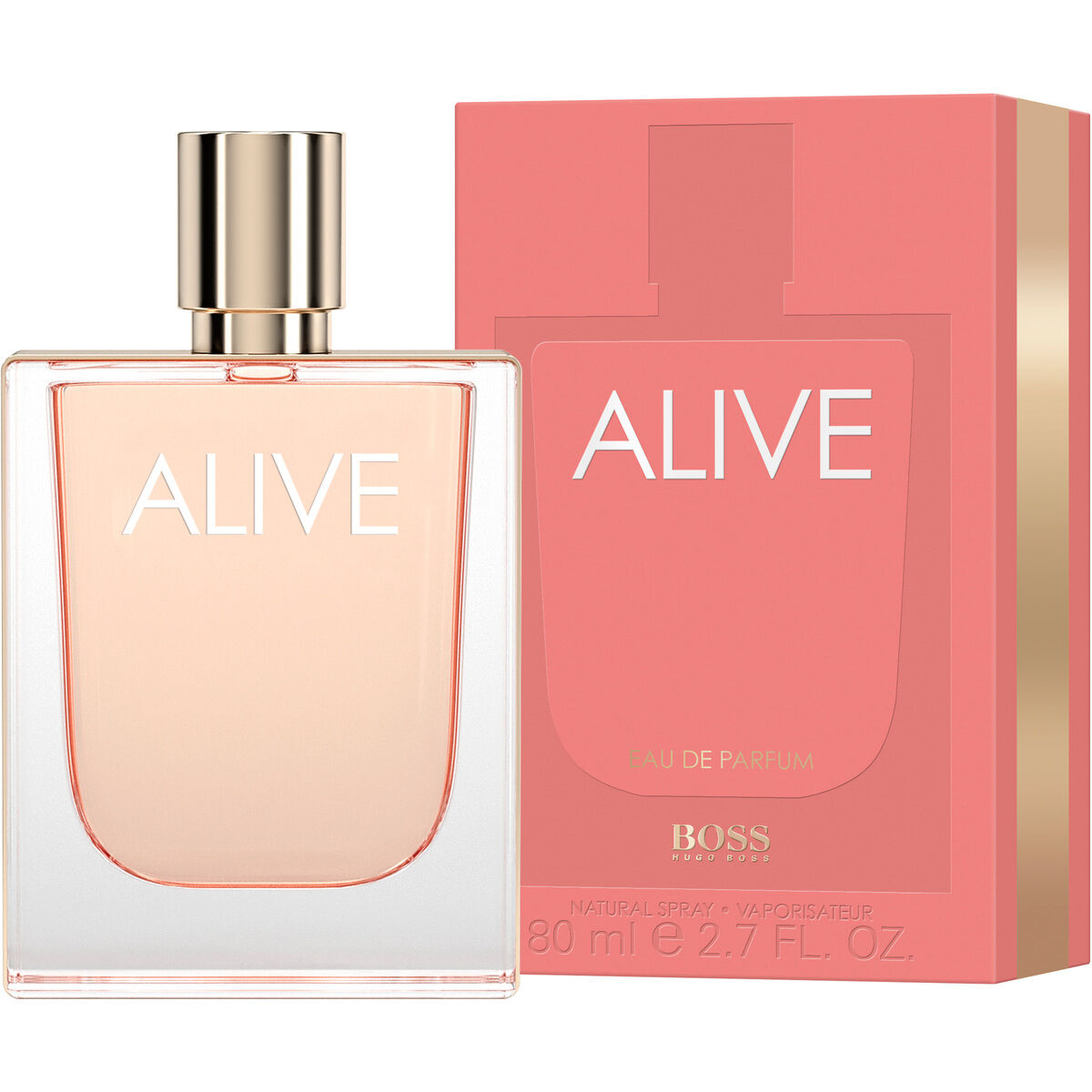 Alive Eau de Parfum 80ml Hugo Boss 2