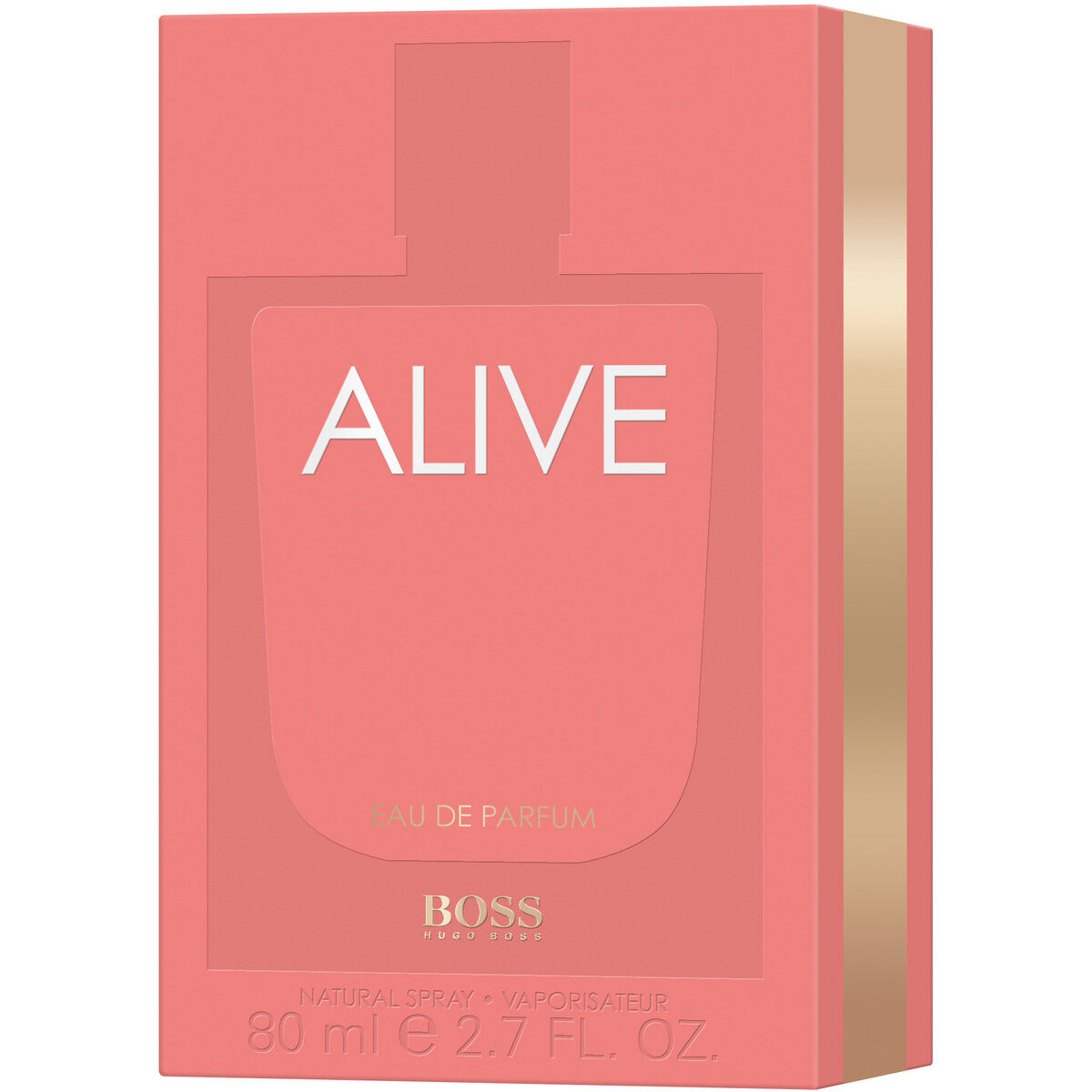 Alive Eau de Parfum 80ml Hugo Boss 3