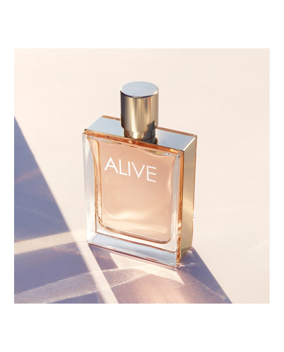 Alive Eau de Parfum 80ml Hugo Boss 4