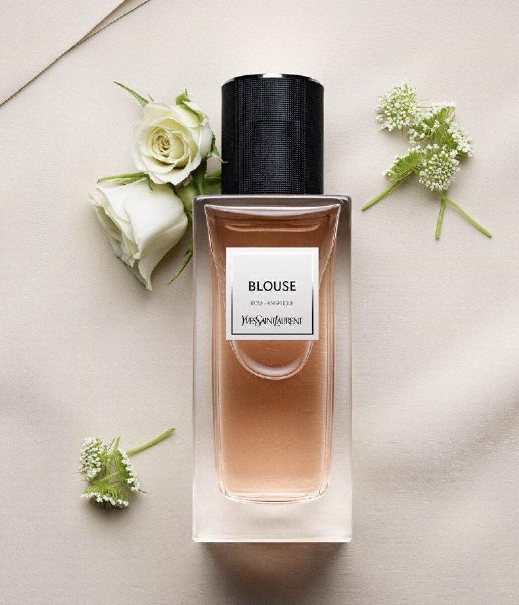 Blouse Le Vestiare des Parfums Eau de Parfum - 75 ml 4
