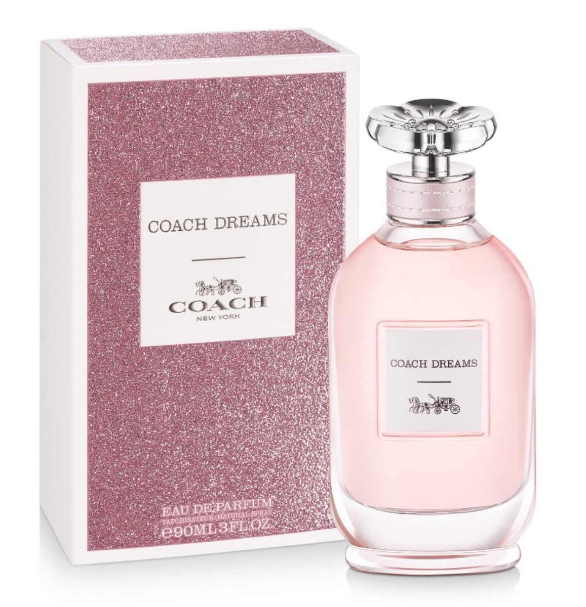 Eau de Parfum Coach Dreams 90ml Coach 2