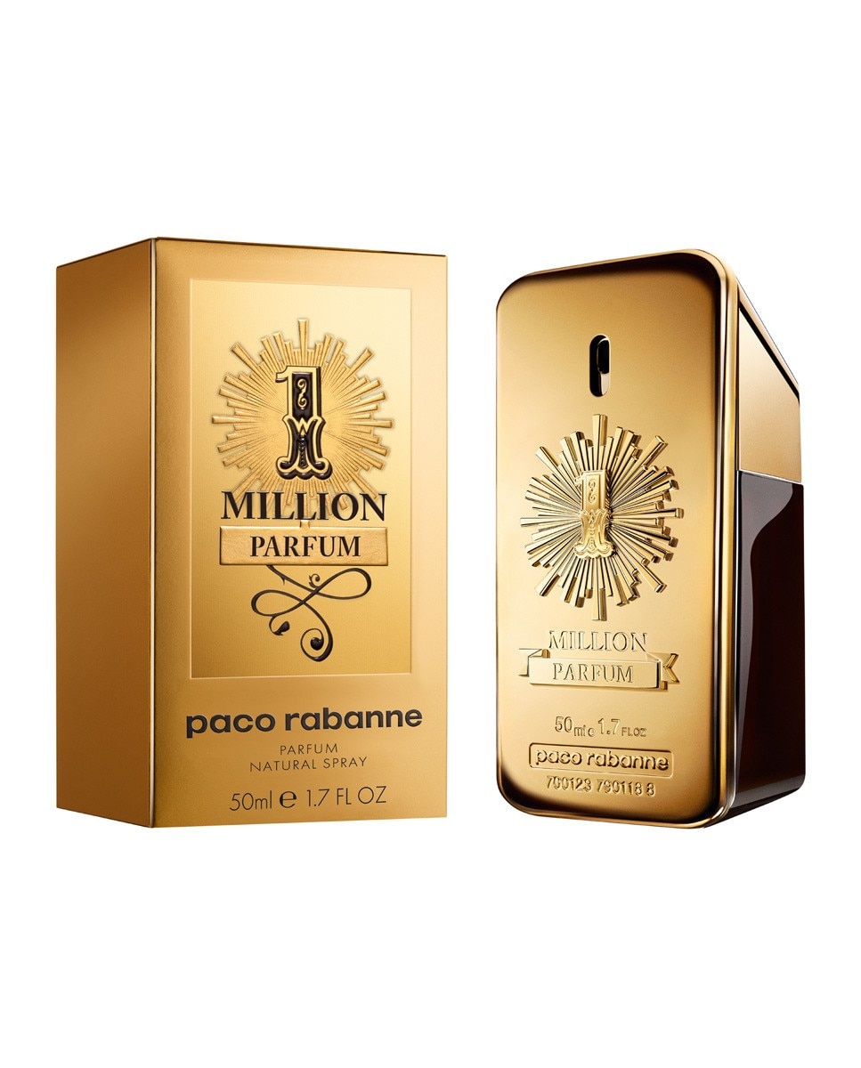 1 Million Parfum Eau de Parfum 200ml Paco Rabanne 2