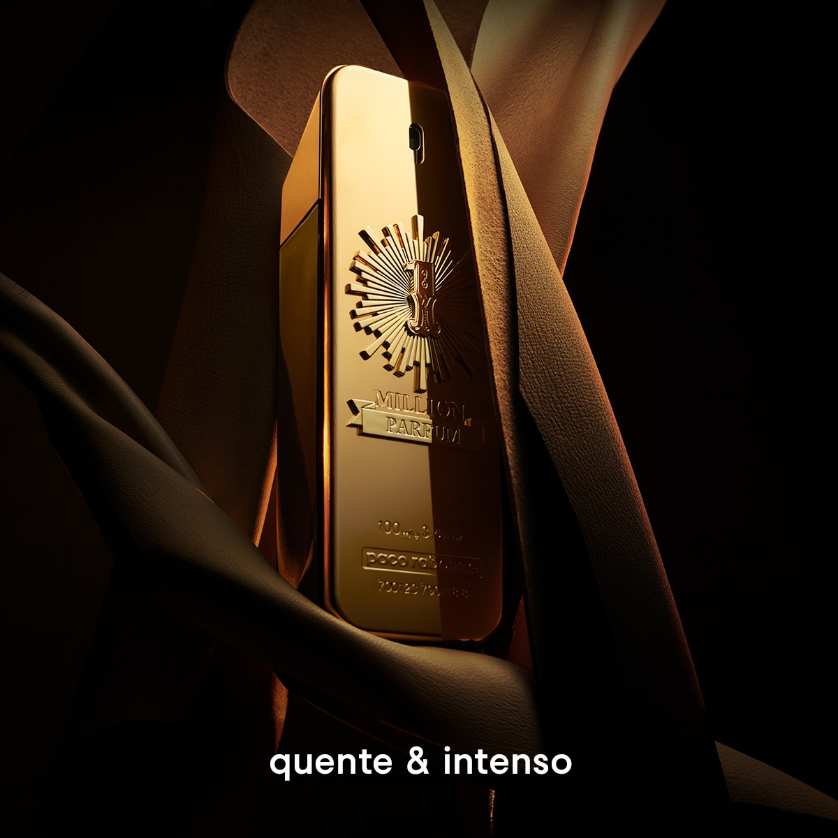 1 Million Parfum Eau de Parfum 200ml Paco Rabanne 4