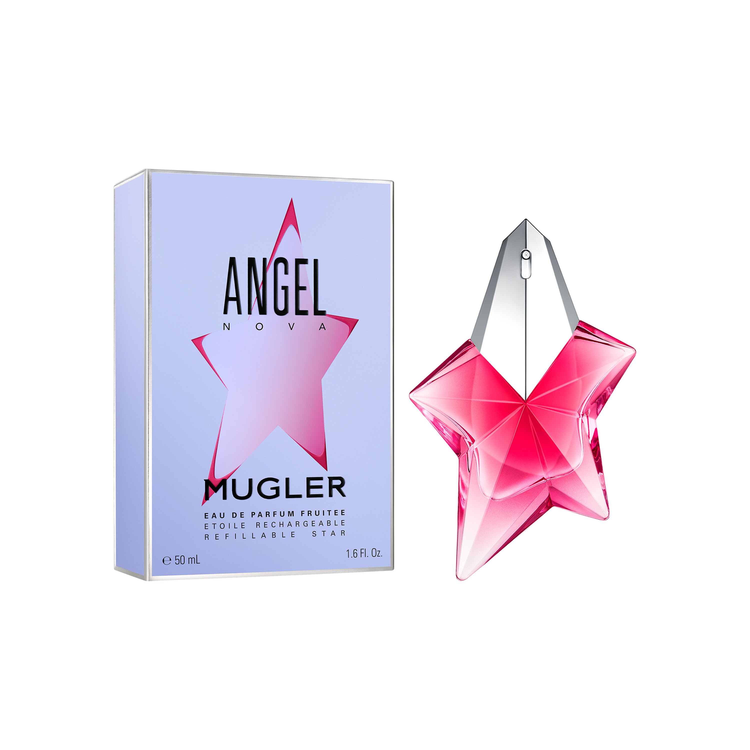 Angel Nova Eau de Parfum Recarregável 3