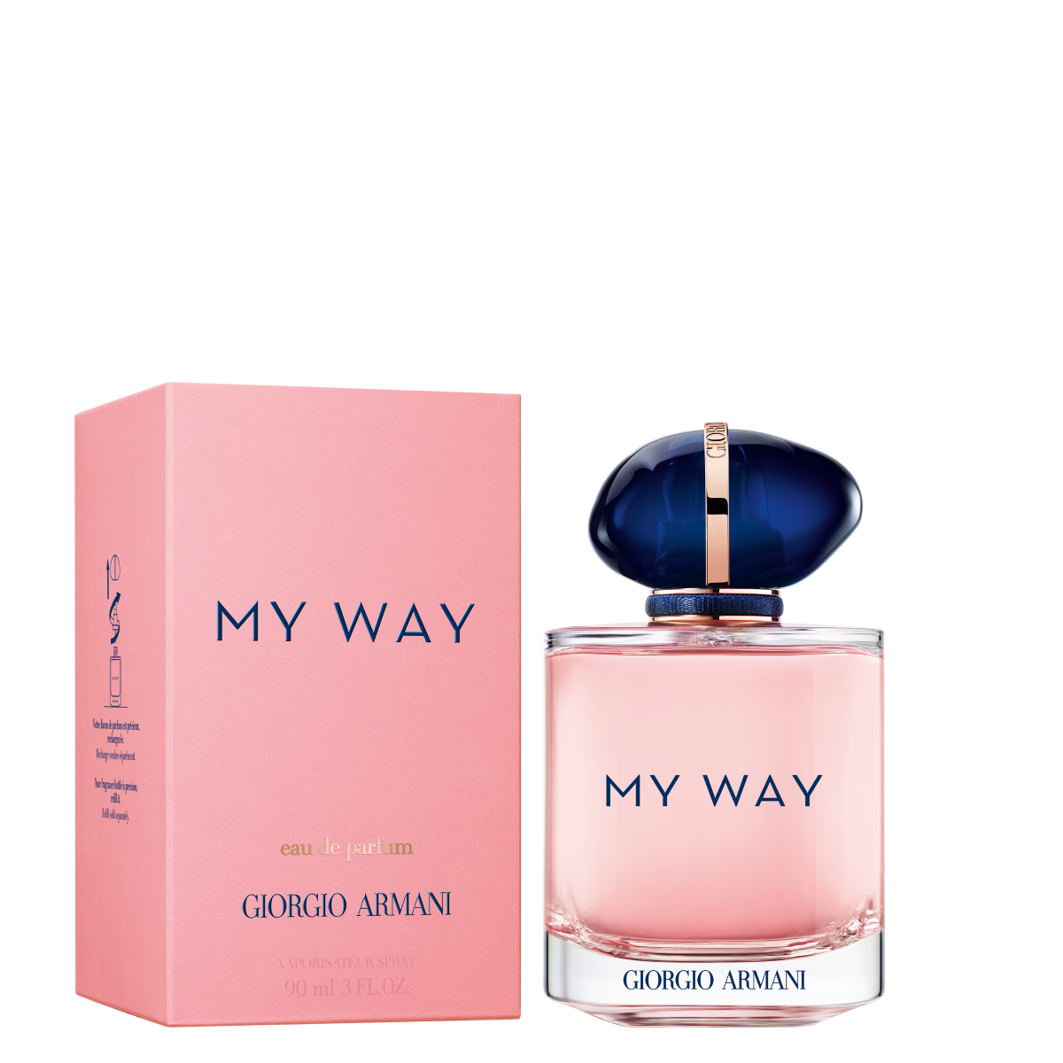 My Way Eau de Parfum 90ml Armani 3