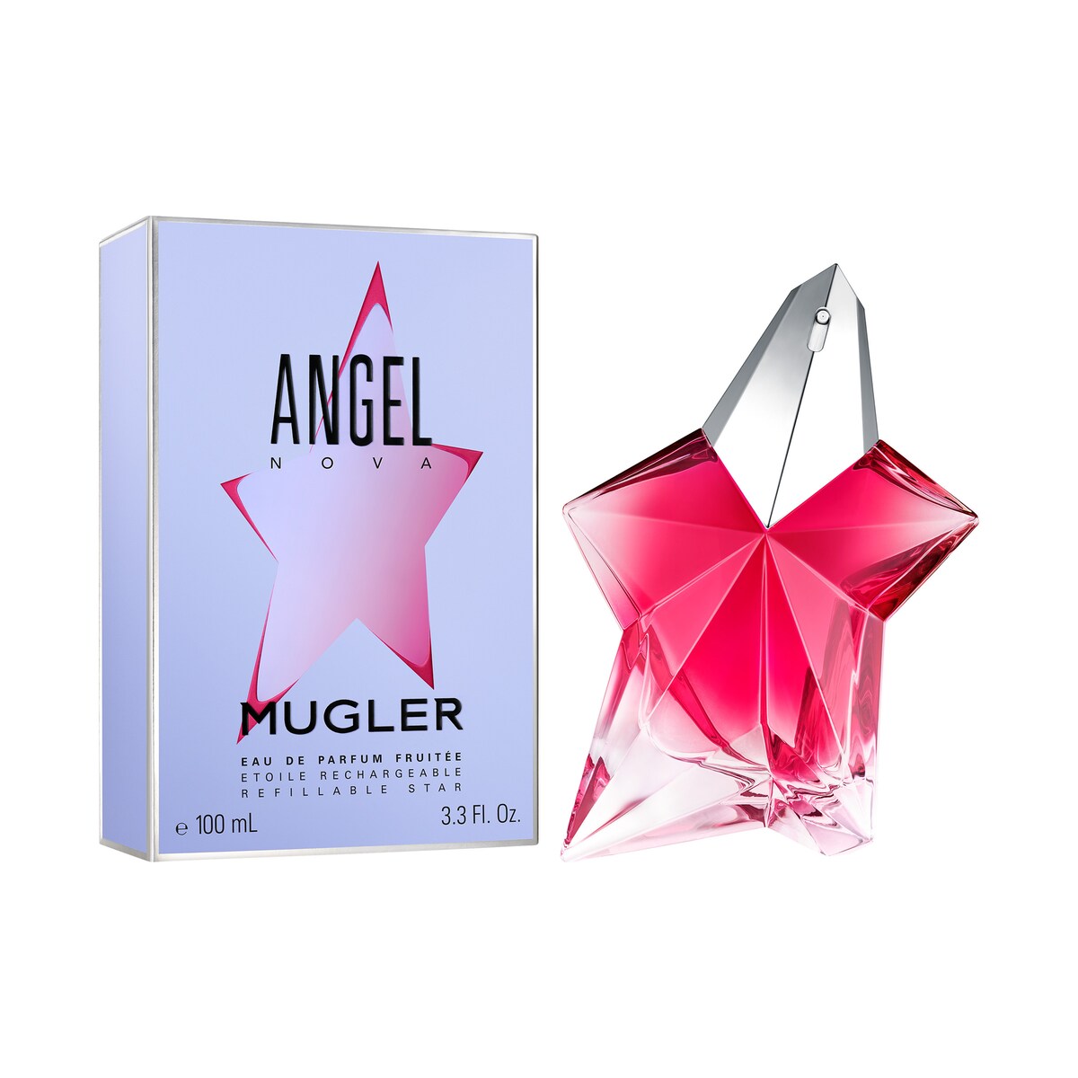 Angel Nova Eau de Parfum Recarregável 3