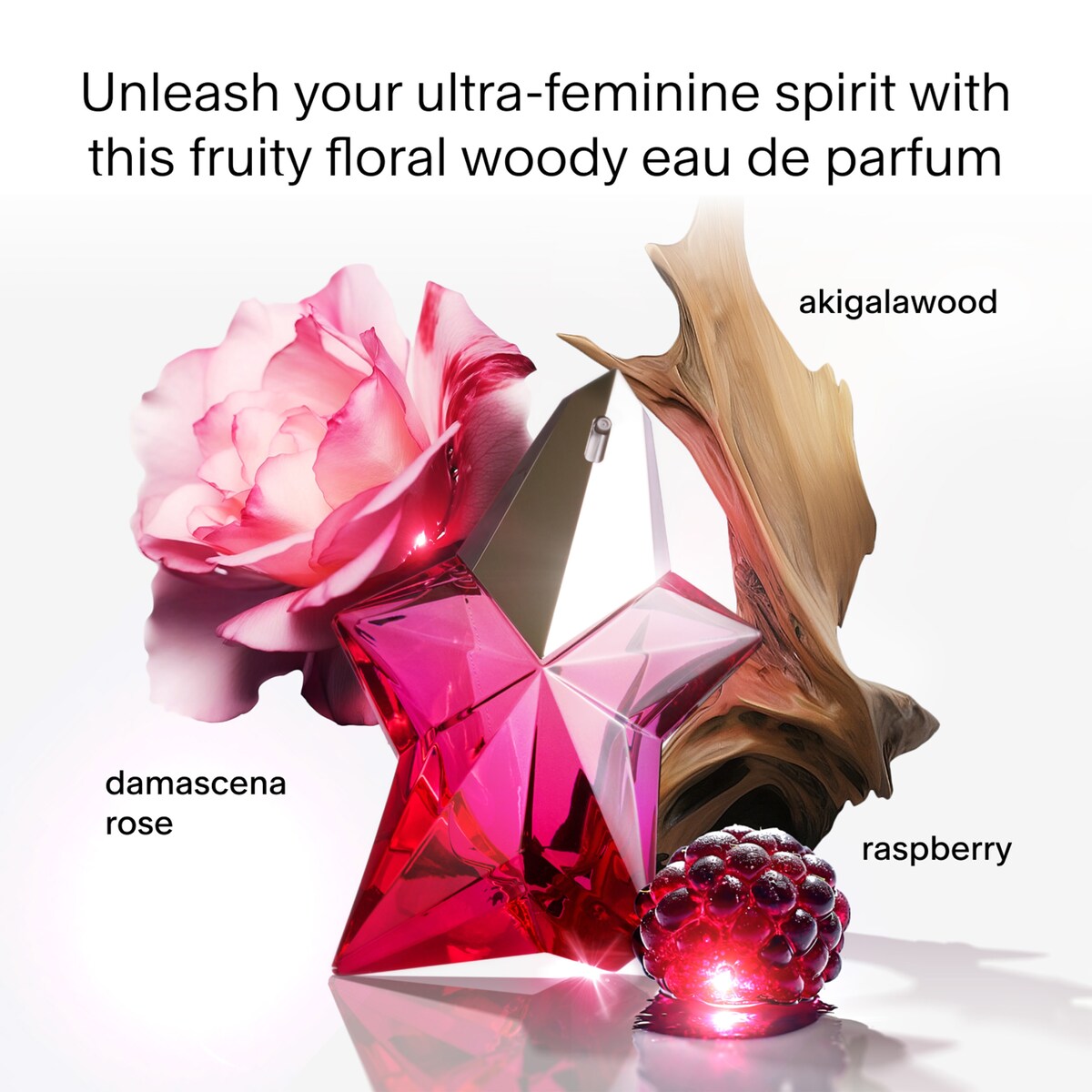 Angel Nova Eau de Parfum Recarregável 4