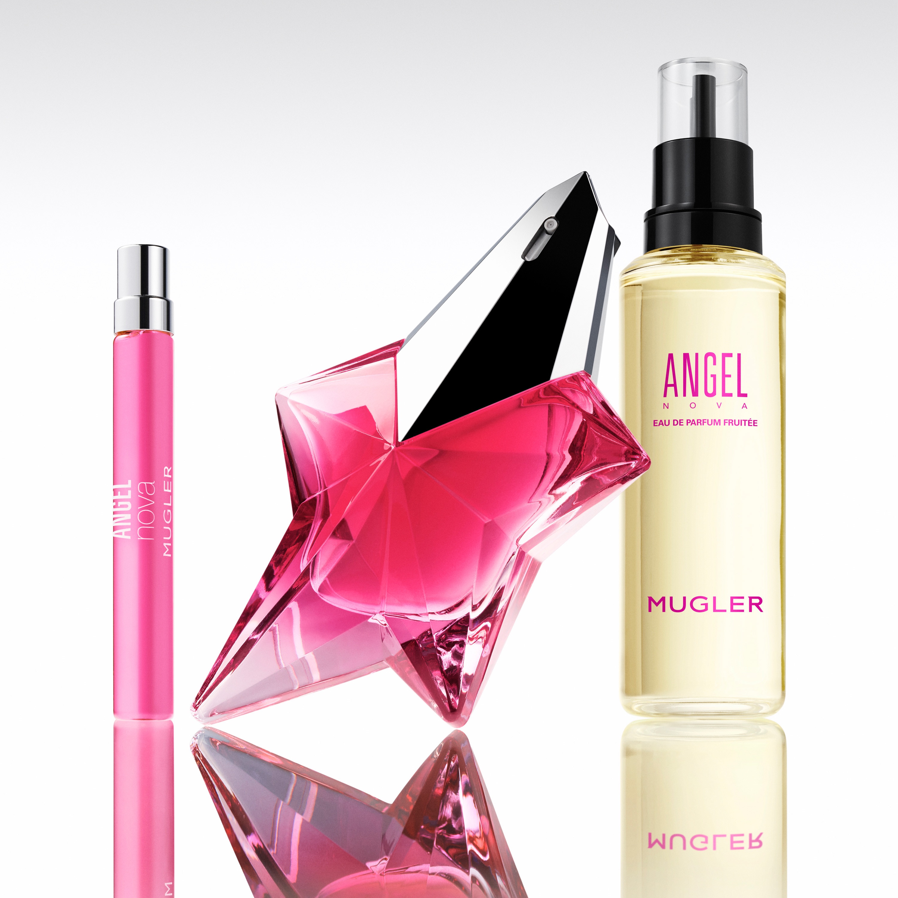 Angel Nova Eau de Parfum Recarregável 5