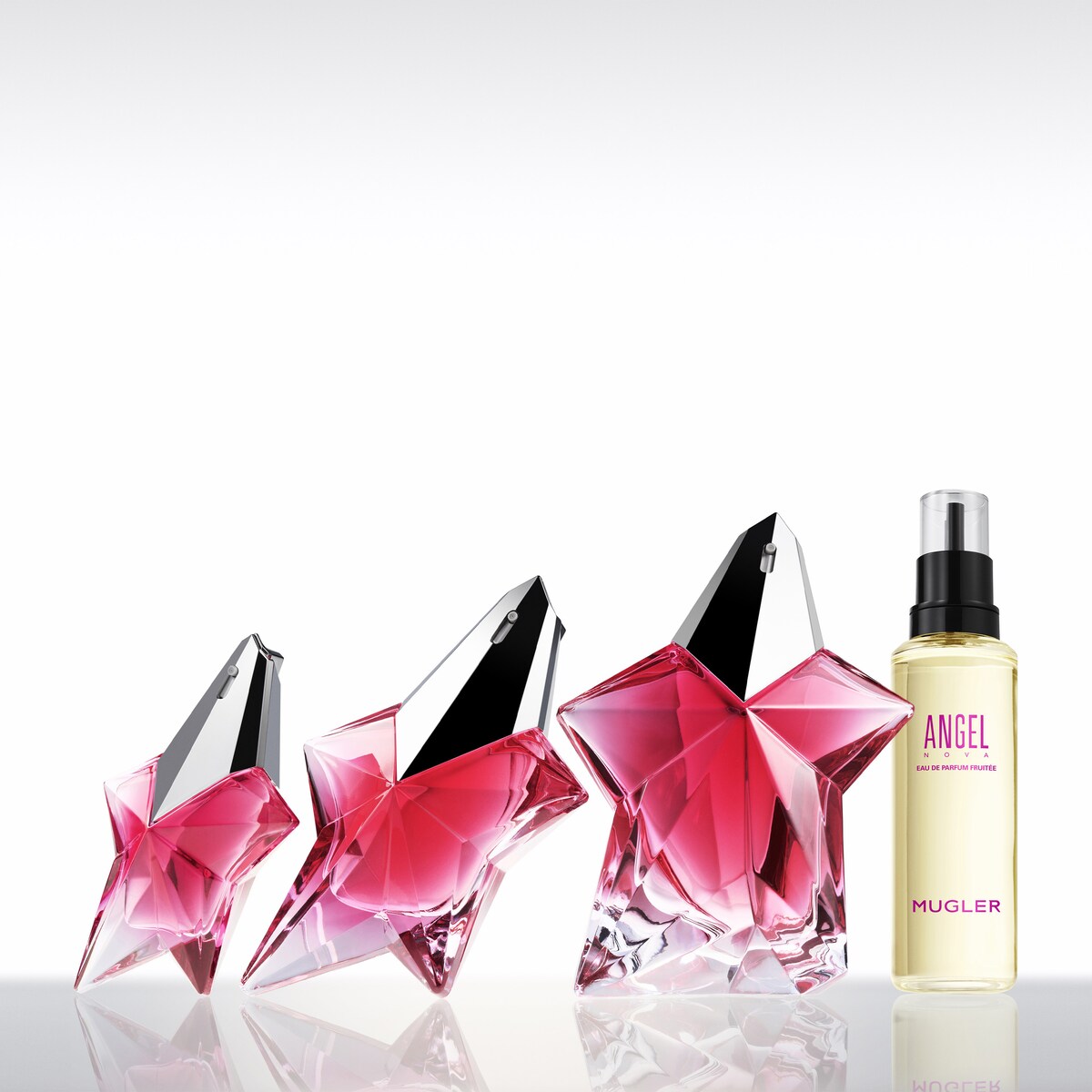 Angel Nova Eau de Parfum Recarregável 7