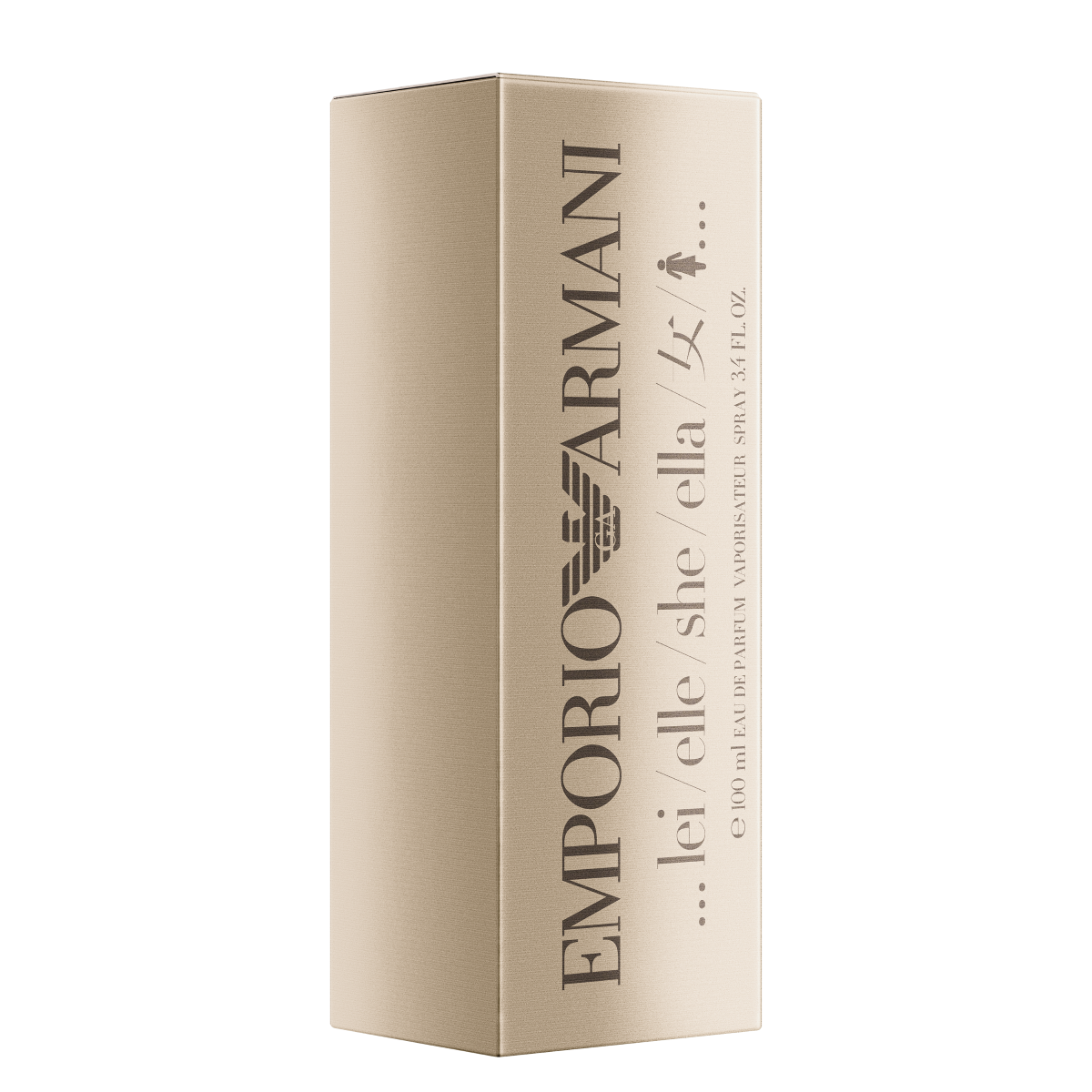 Elle Eau de Parfum 100ml Giorgio Armani 3