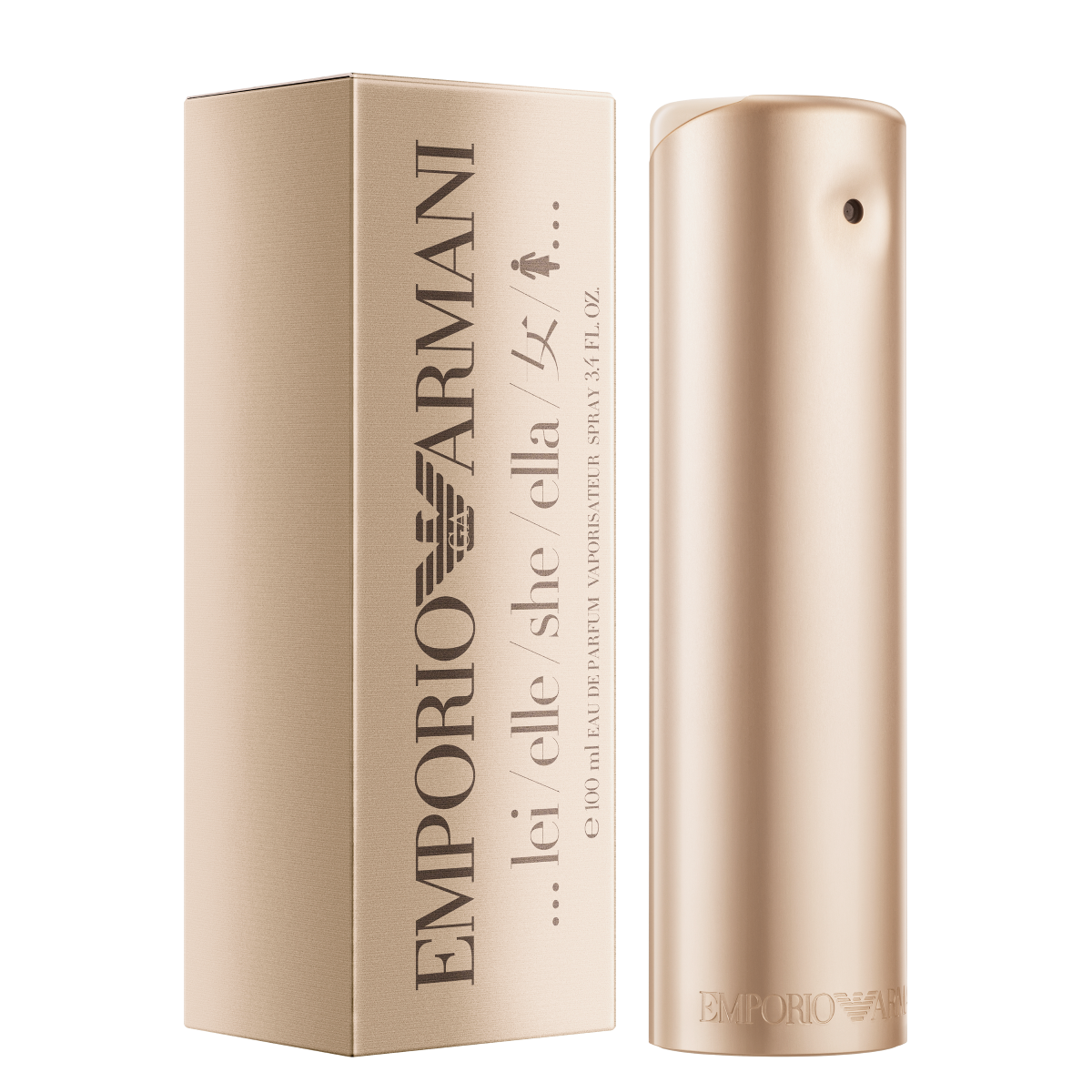 Elle Eau de Parfum 100ml Giorgio Armani 4