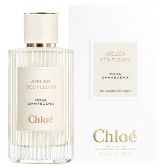 Rosa Damascena Atelier des Fleurs Eau de Parfum 2
