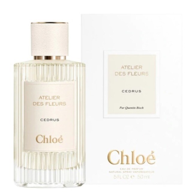 Cedrus Atelier des Fleurs Eau de Parfum 2
