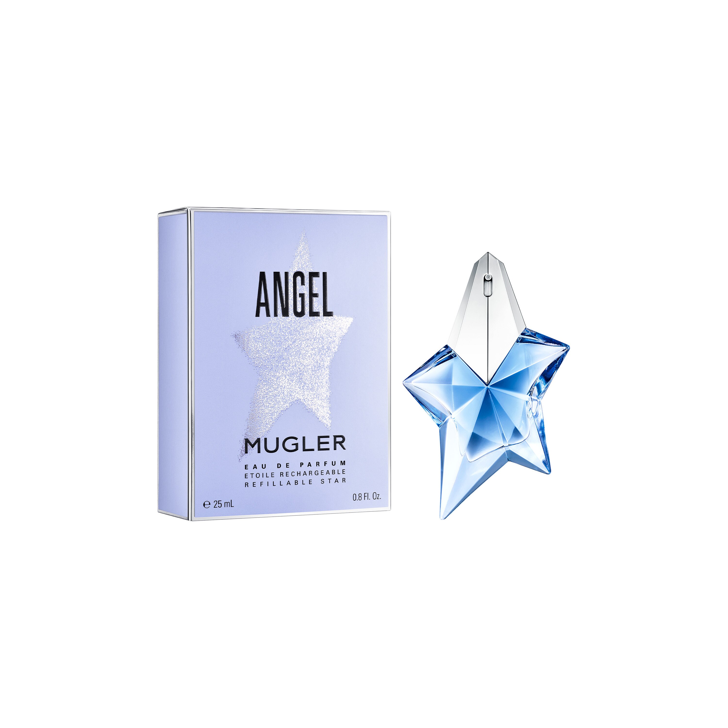 Angel Eau de Parfum Recarregável 2