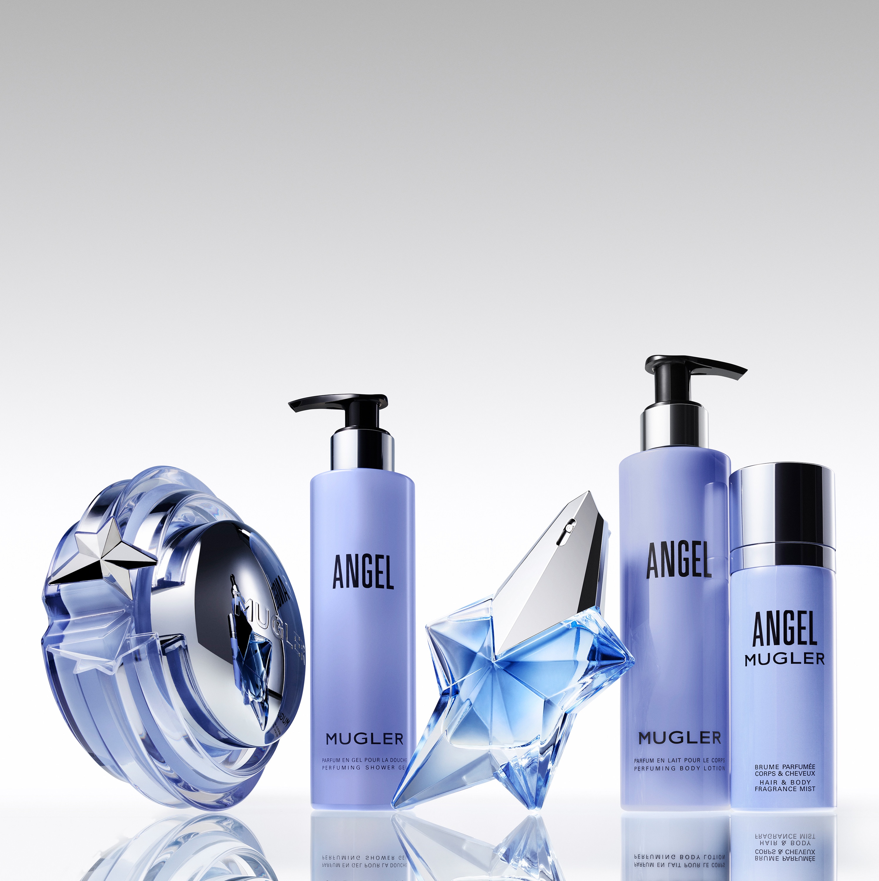 Angel Eau de Parfum Recarregável 8