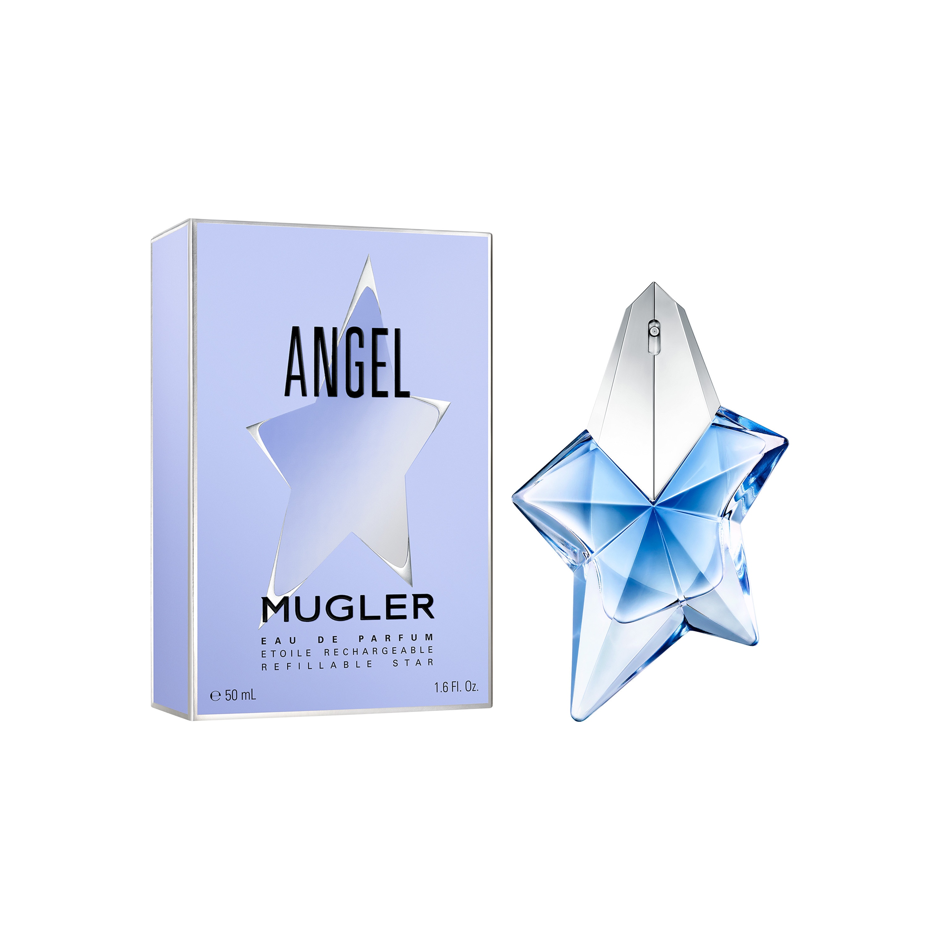 Angel Eau de Parfum Recarregável 2